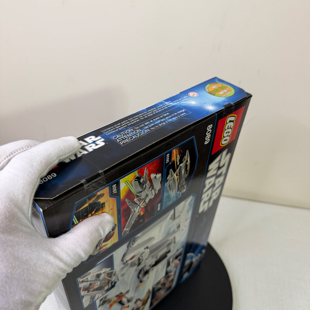 8089 (NISB) LEGO Star Wars Hoth Wampa Cave