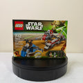 75012 (NISB) LEGO Star Wars The Clone Wars BARC Speeder with Sidecar