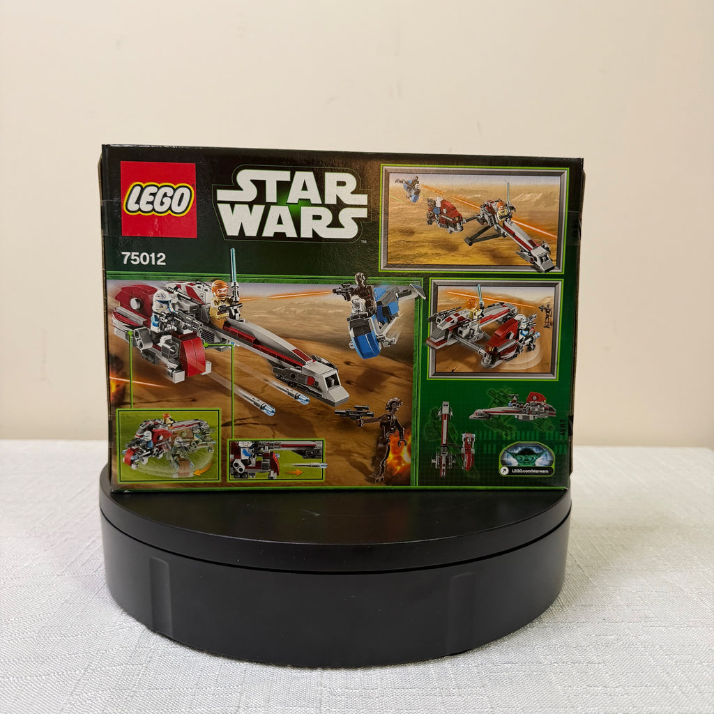 75012 (NISB) LEGO Star Wars The Clone Wars BARC Speeder with Sidecar