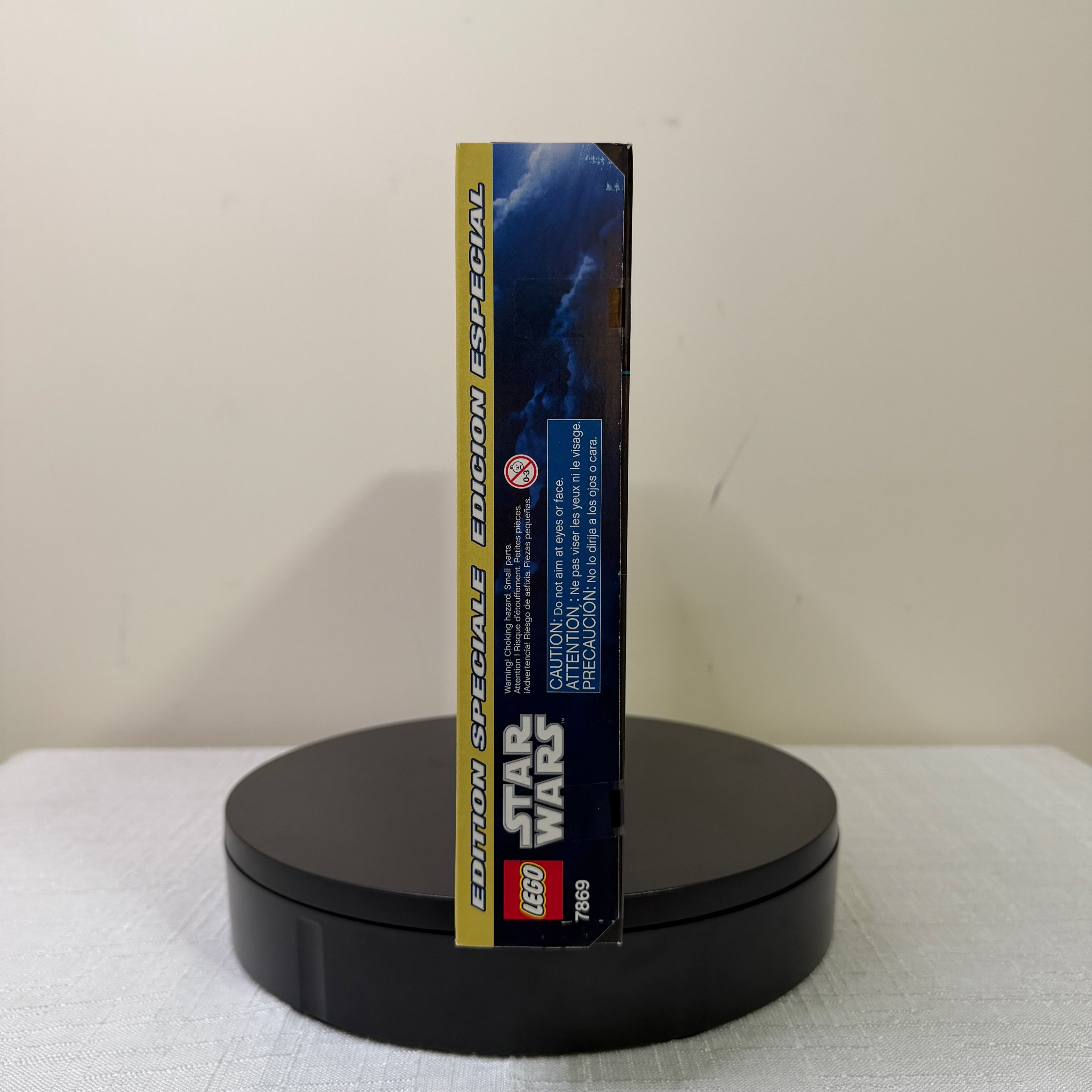 7869 (NISB) LEGO Star Wars The Clone Wars Battle for Geonosis