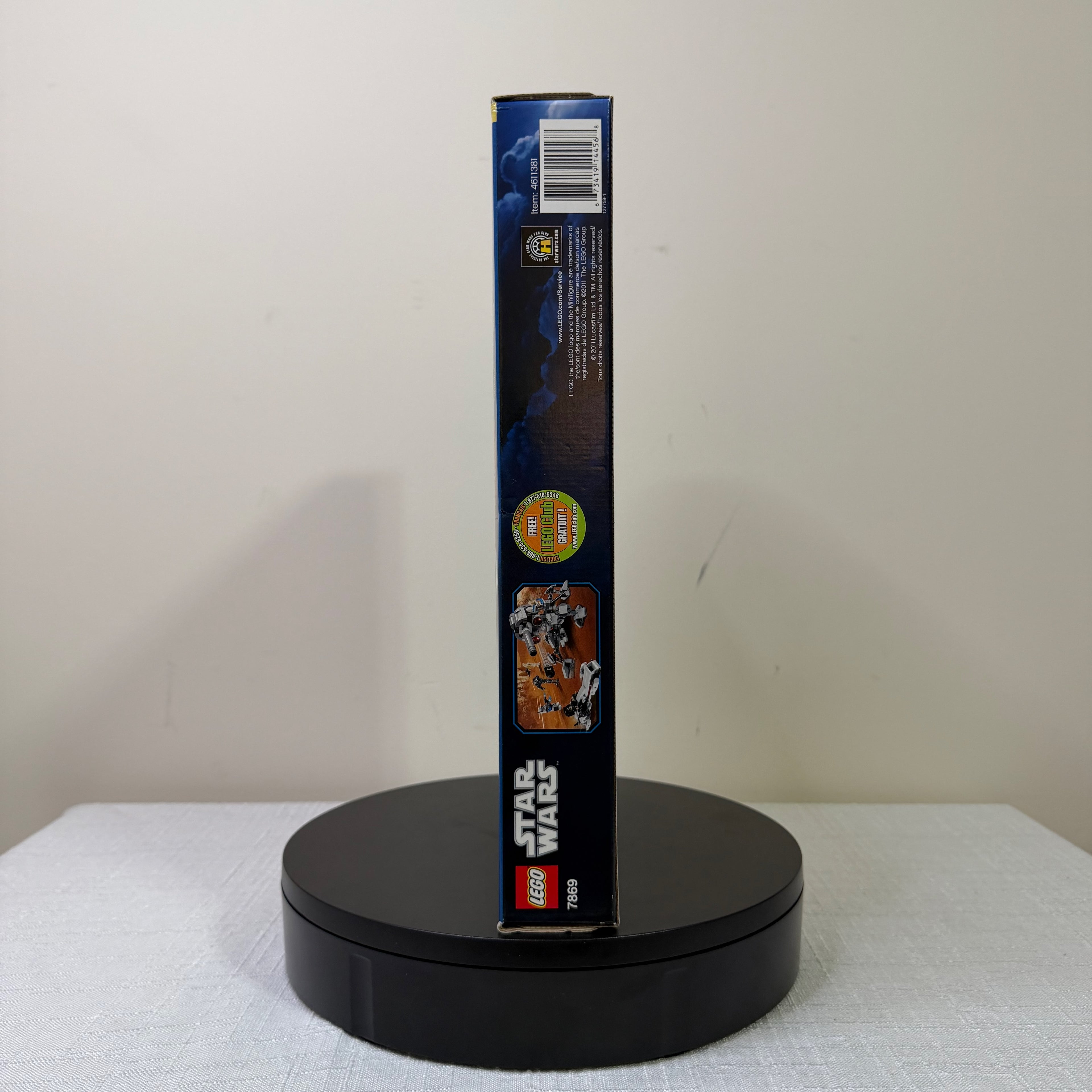 7869 (NISB) LEGO Star Wars The Clone Wars Battle for Geonosis