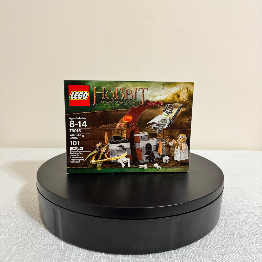 79015 (NISB) LEGO The Hobbit The Battle of the Five Armies Witch-King Battle
