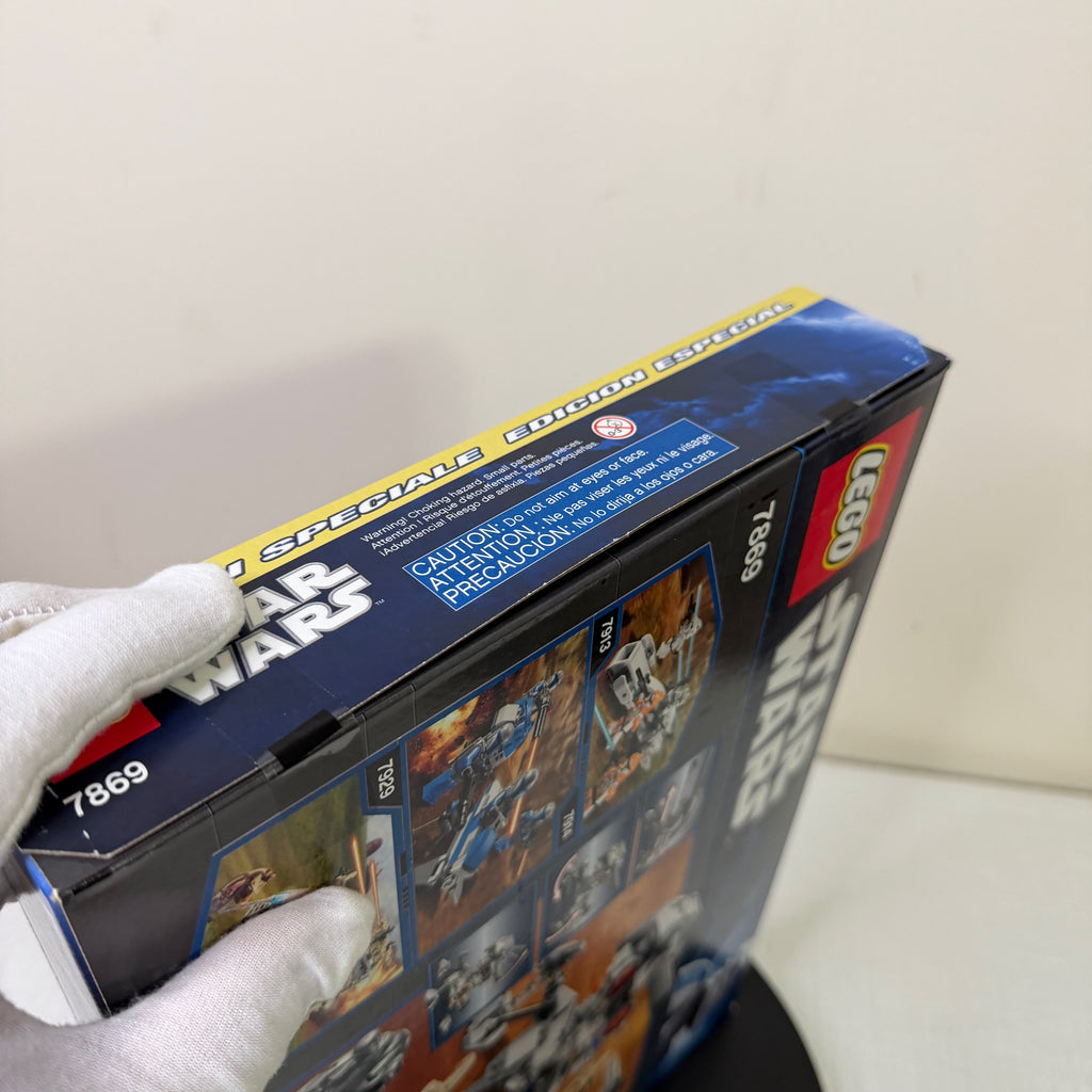 7869 (NISB) LEGO Star Wars The Clone Wars Battle for Geonosis