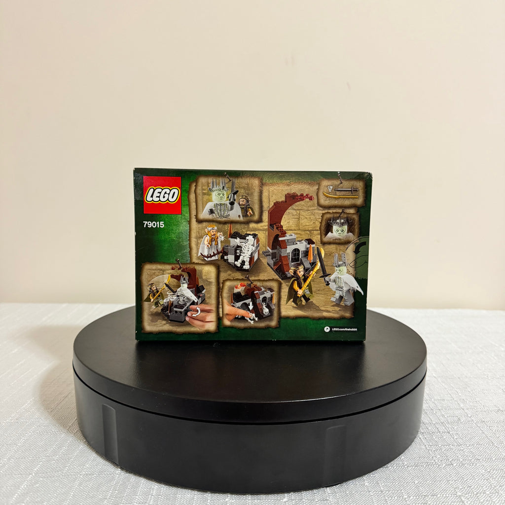 79015 (NISB) LEGO The Hobbit The Battle of the Five Armies Witch-King Battle