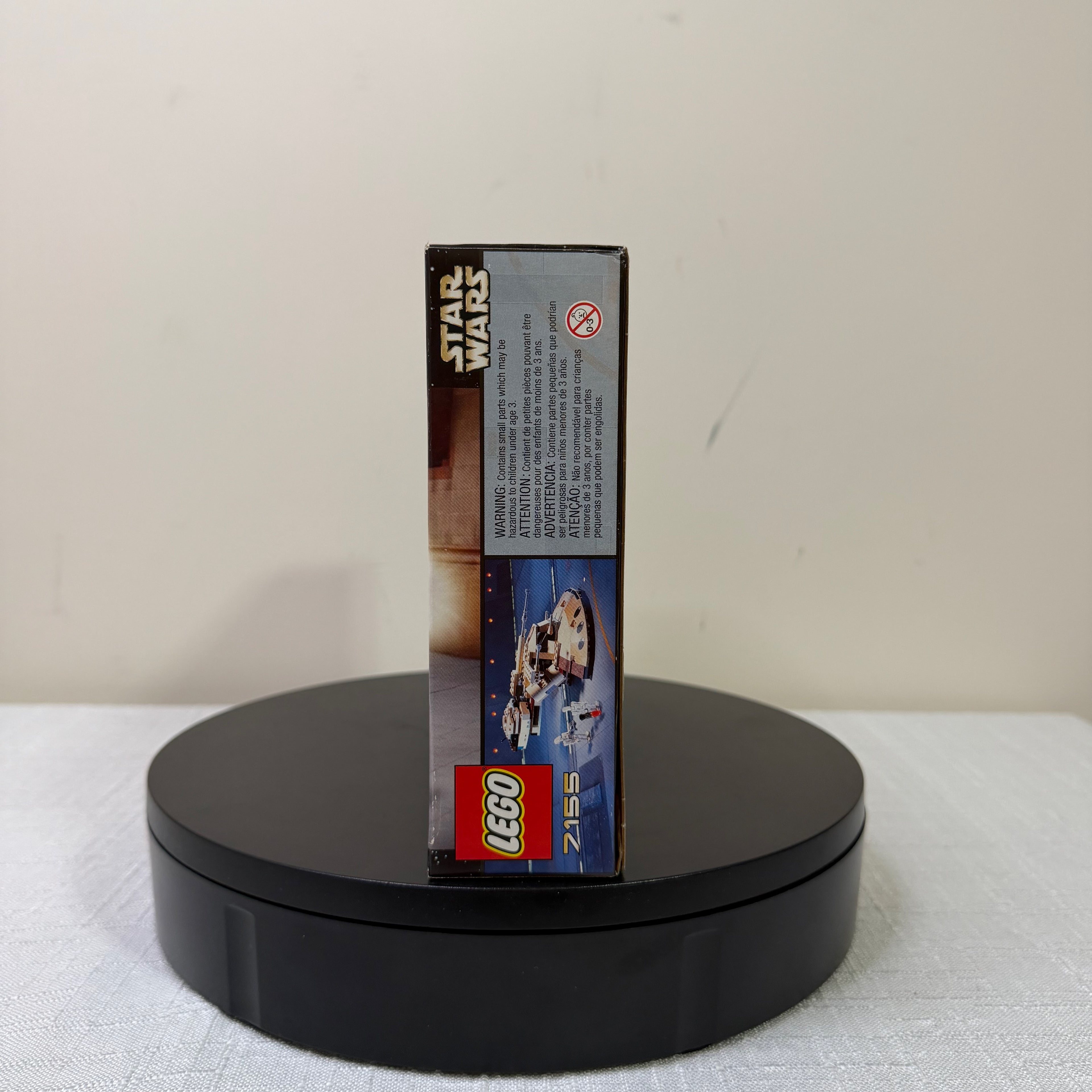 7155 (NISB) LEGO Star Wars Trade Federation AAT