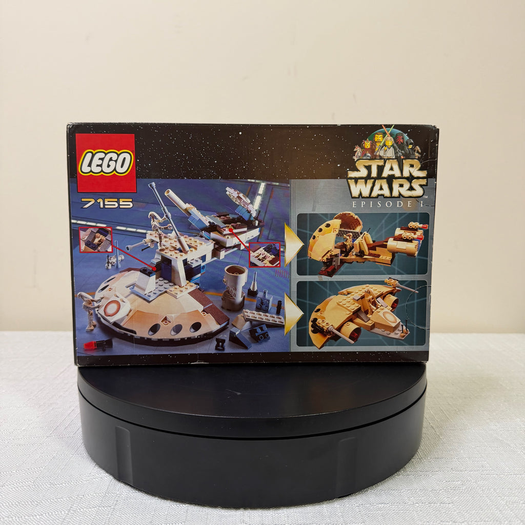 7155 (NISB) LEGO Star Wars Trade Federation AAT