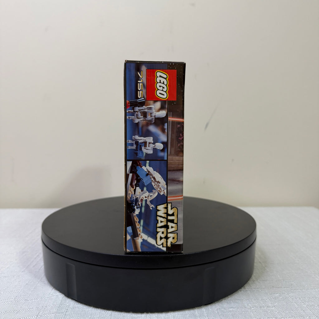 7155 (NISB) LEGO Star Wars Trade Federation AAT