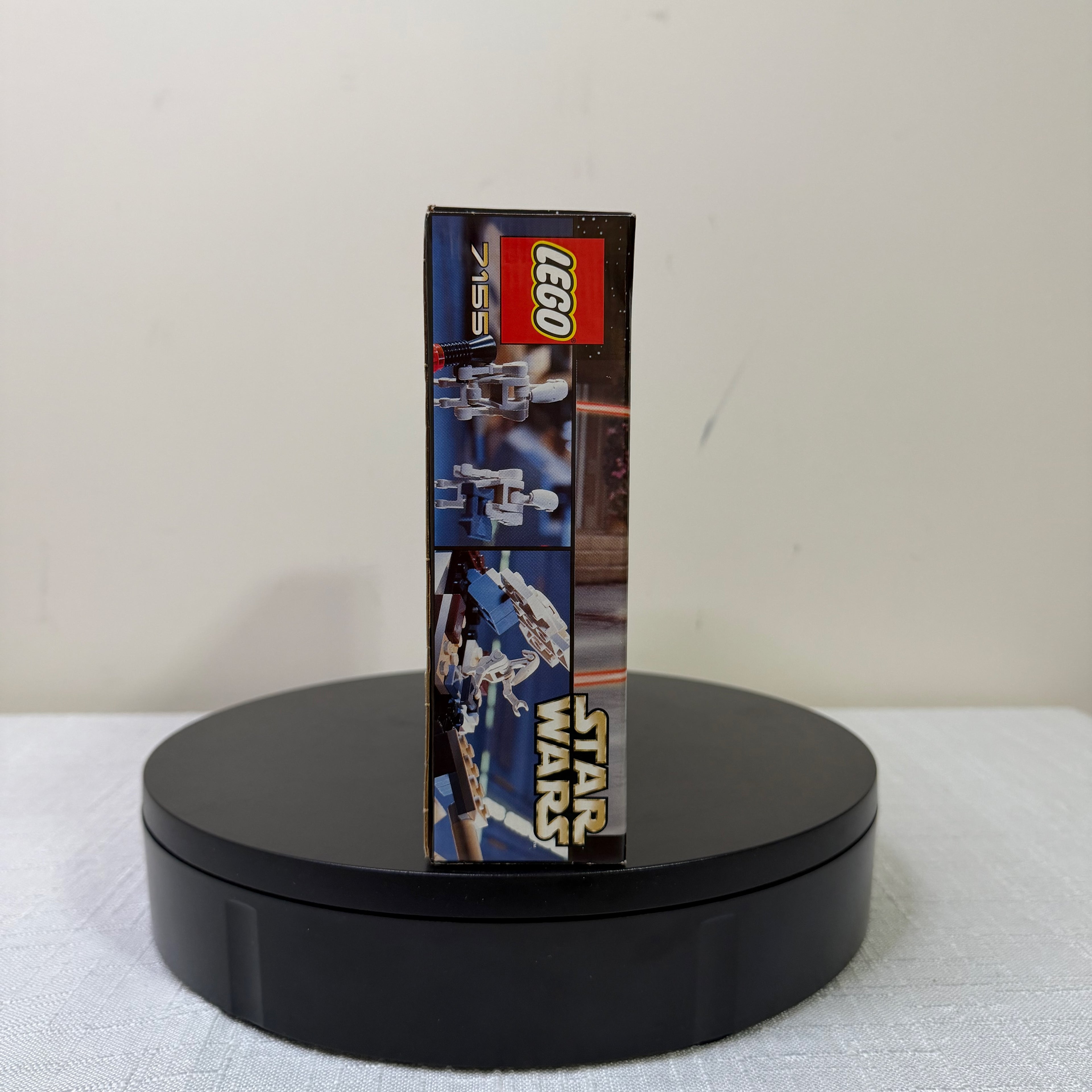 7155 (NISB) LEGO Star Wars Trade Federation AAT