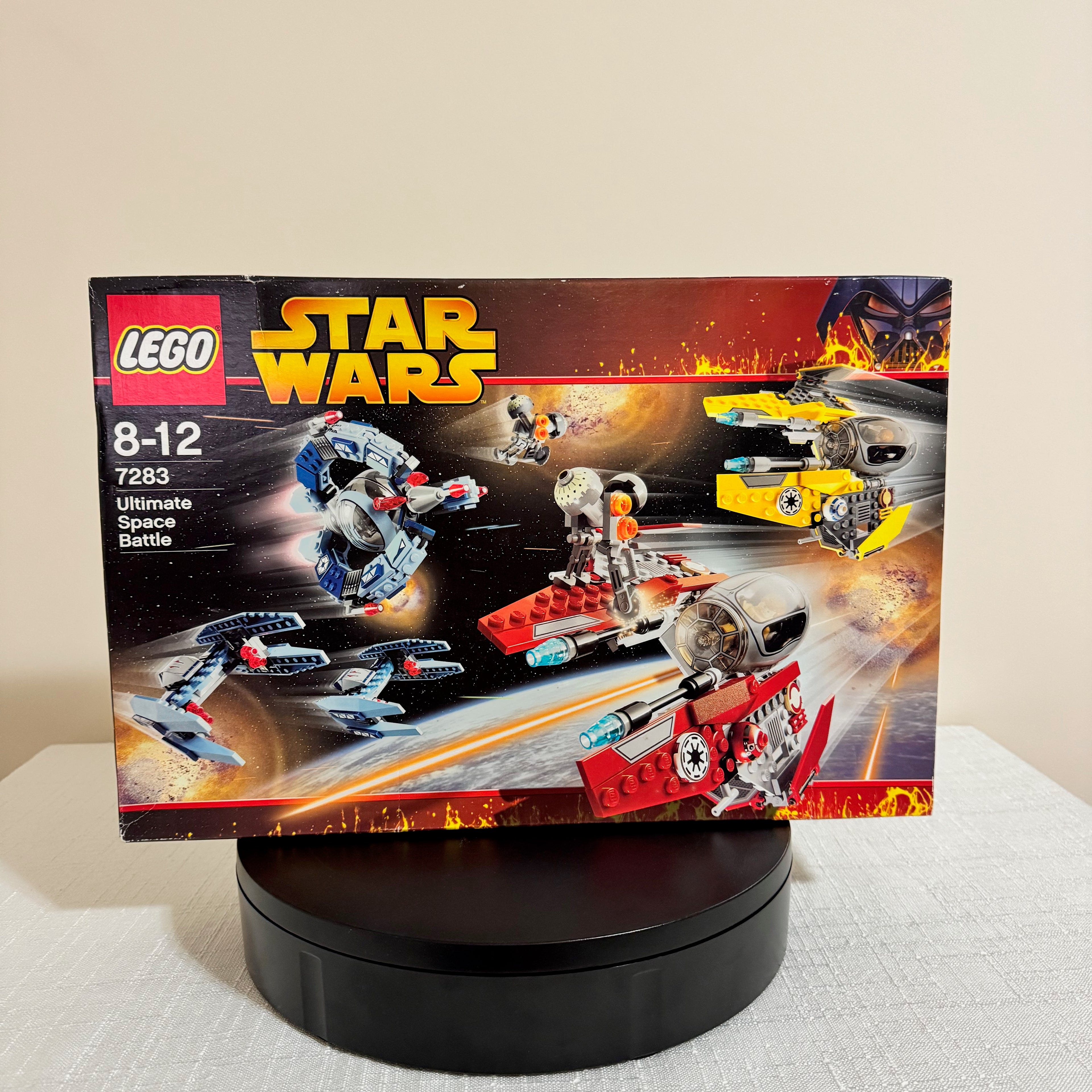 7283 (NISB) LEGO Star Wars Ultimate Space Battle