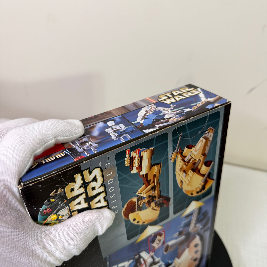 7155 (NISB) LEGO Star Wars Trade Federation AAT