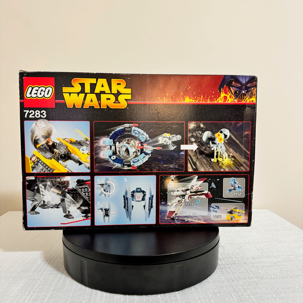 7283 (NISB) LEGO Star Wars Ultimate Space Battle