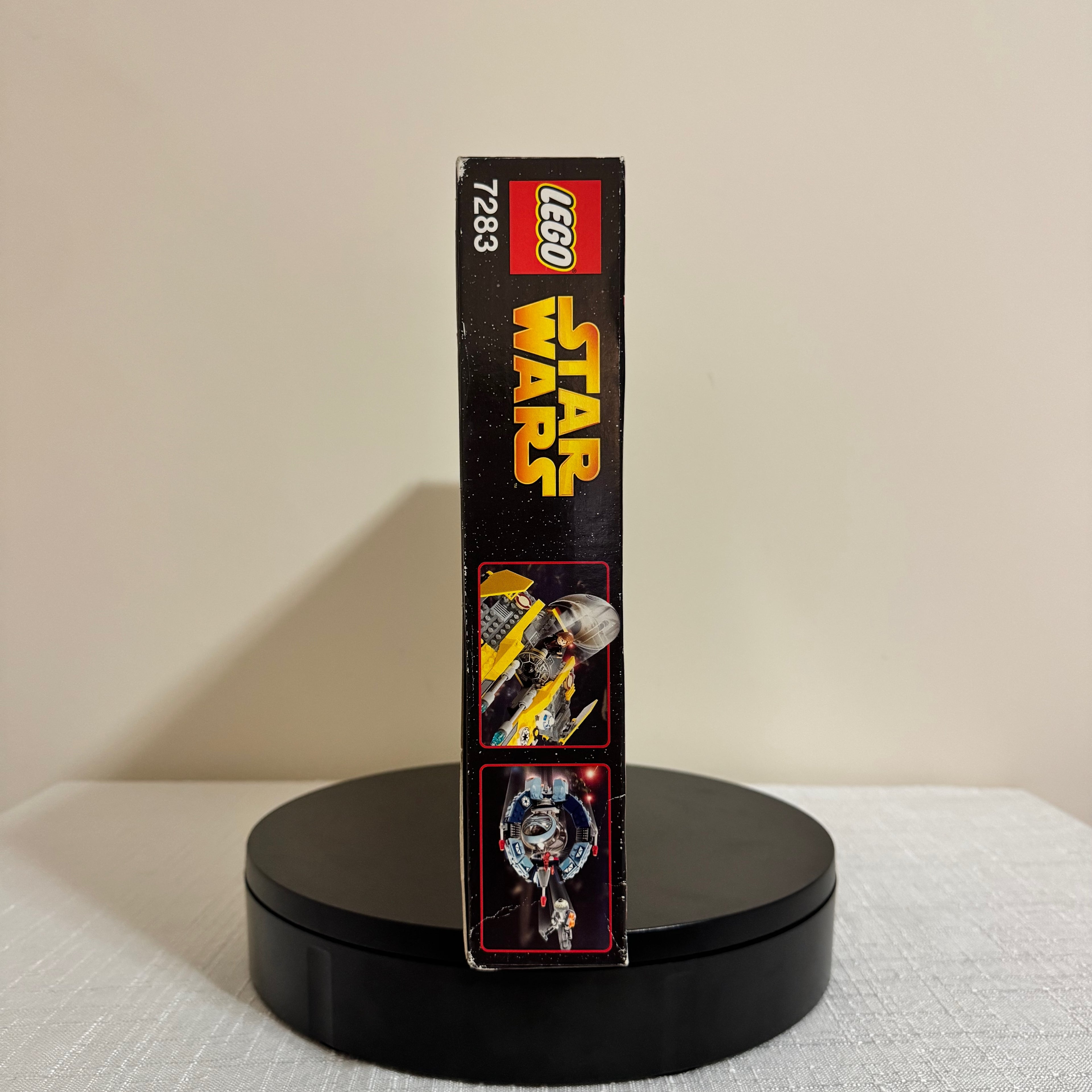 7283 (NISB) LEGO Star Wars Ultimate Space Battle