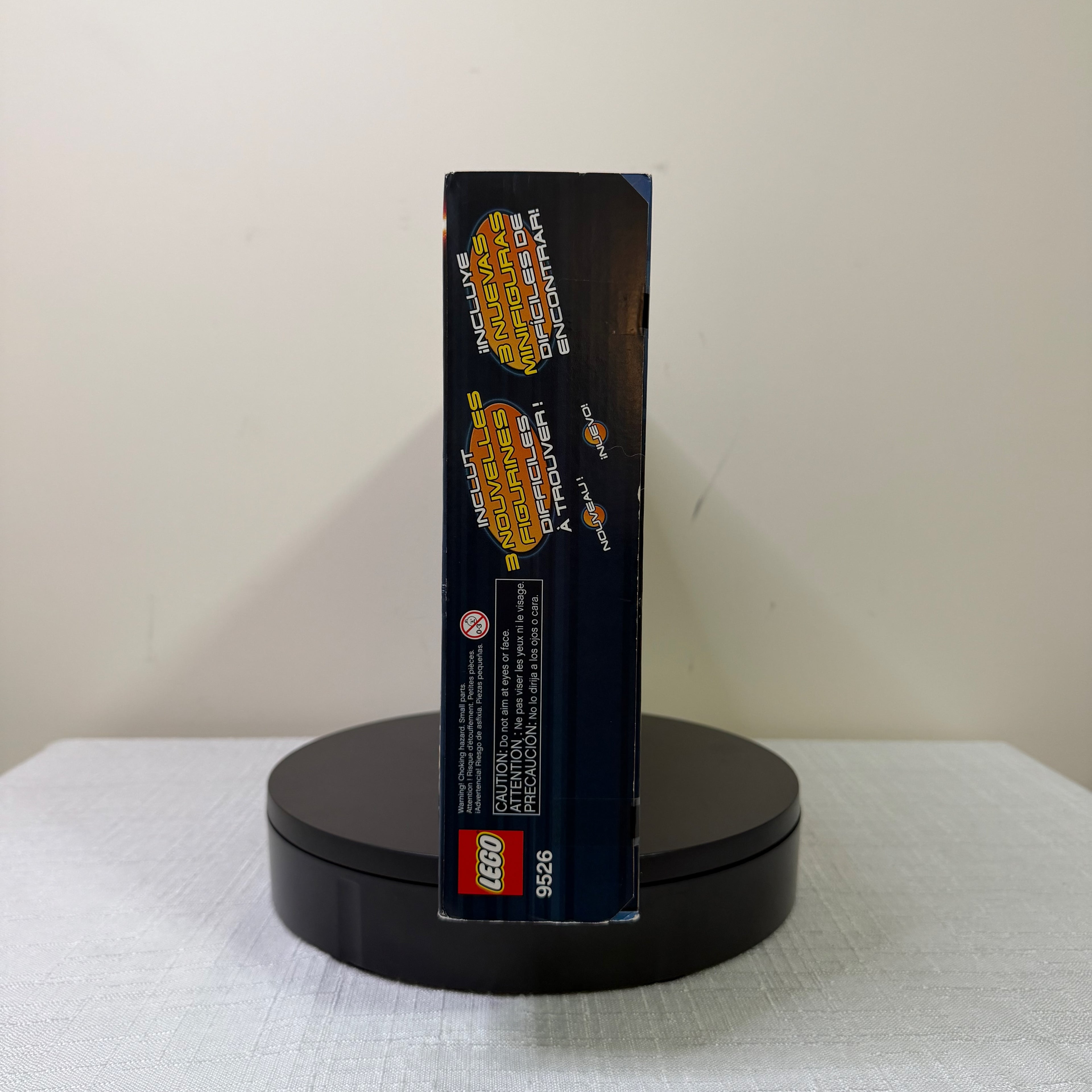 9526 (NISB) LEGO Star Wars Palpatine's Arrest