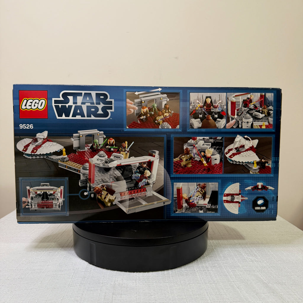 9526 (NISB) LEGO Star Wars Palpatine's Arrest