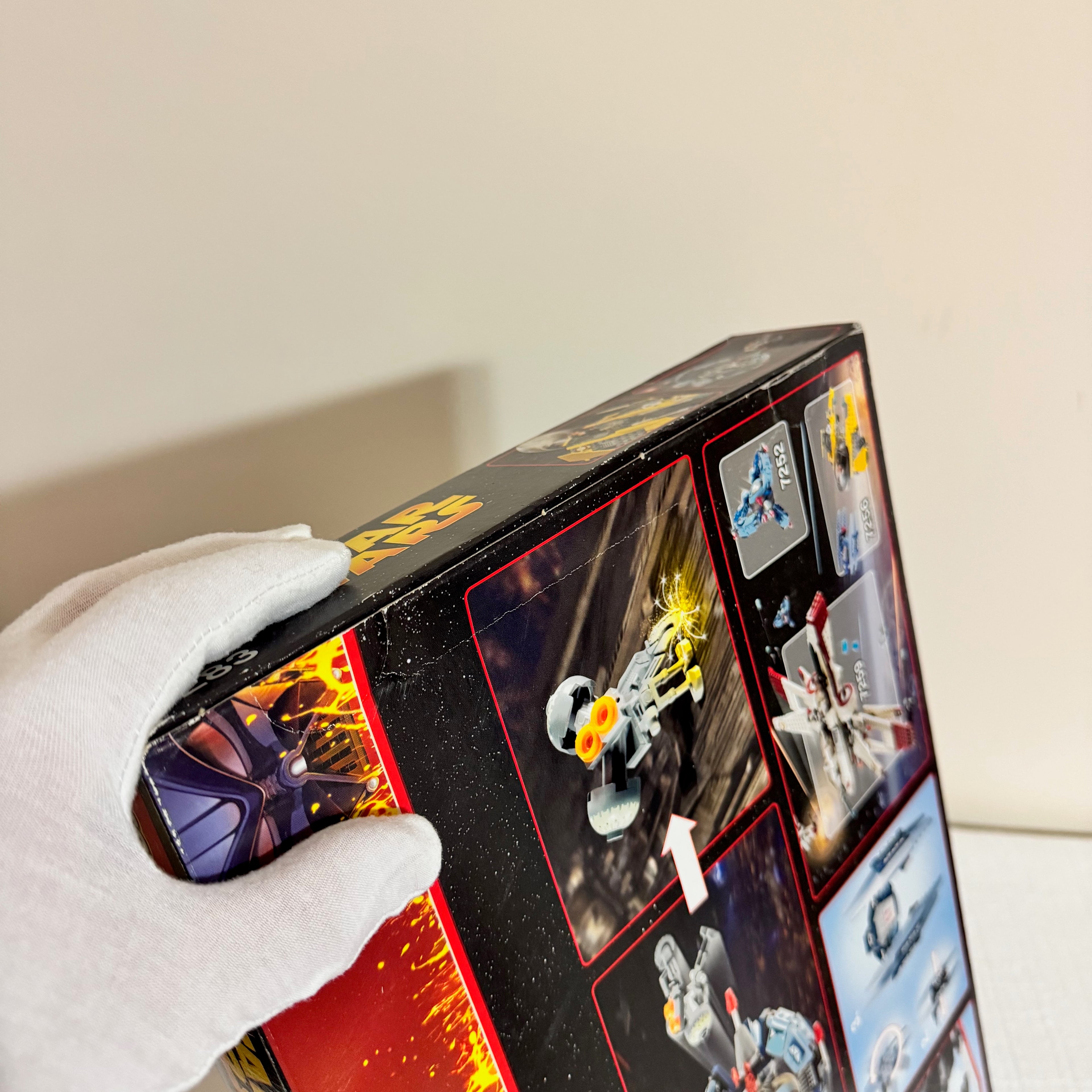 7283 (NISB) LEGO Star Wars Ultimate Space Battle