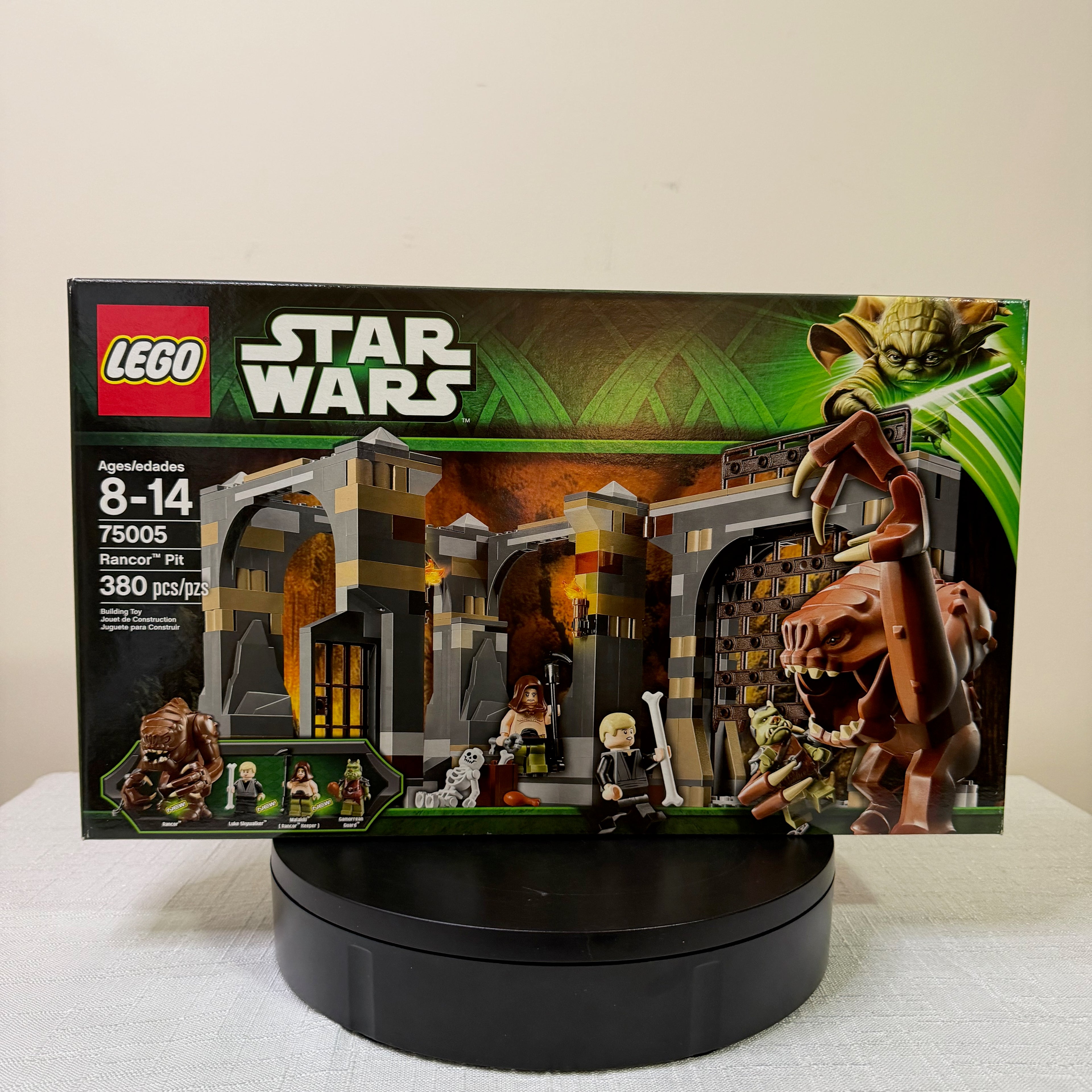 75005 (NISB) LEGO Star Wars Rancor Pit