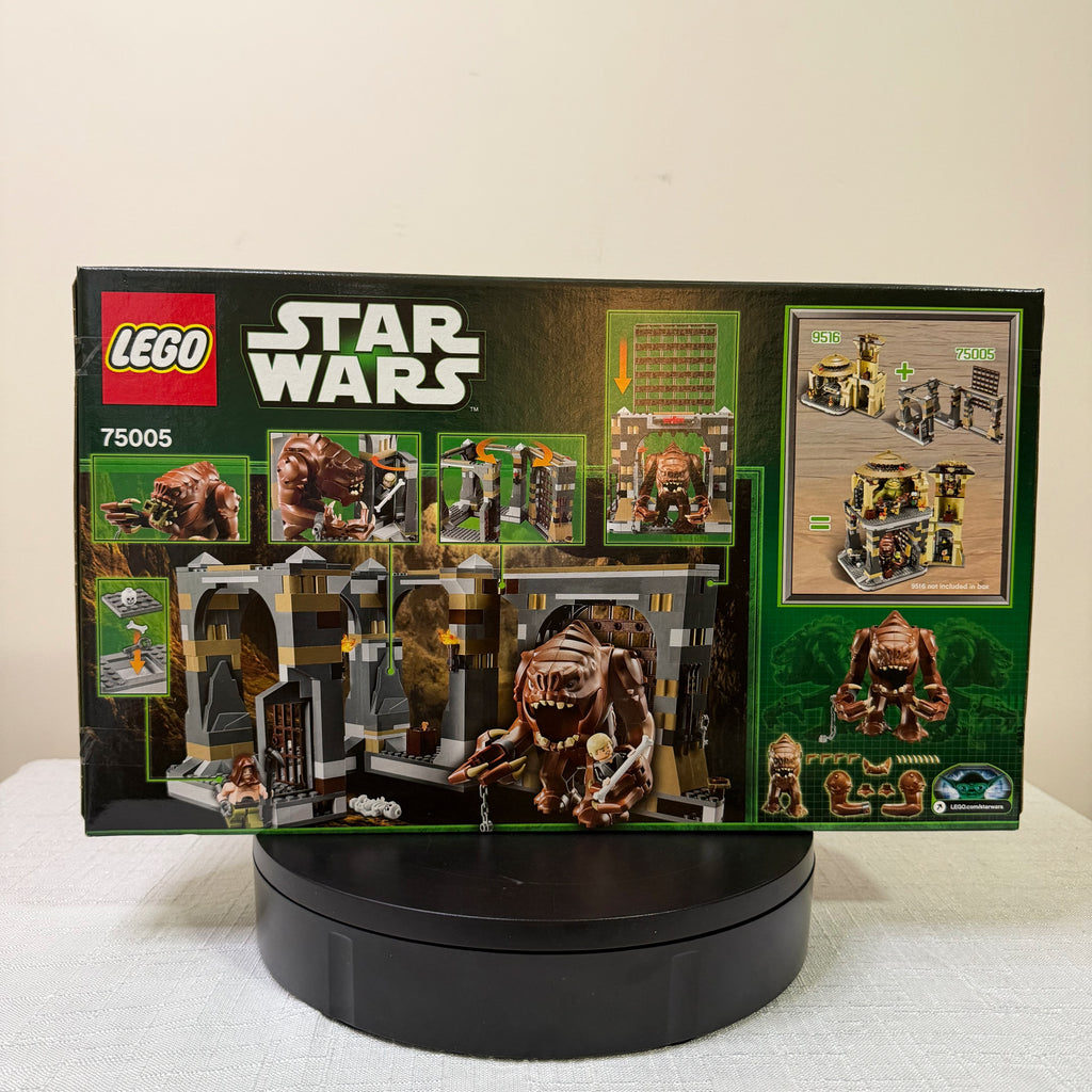 75005 (NISB) LEGO Star Wars Rancor Pit