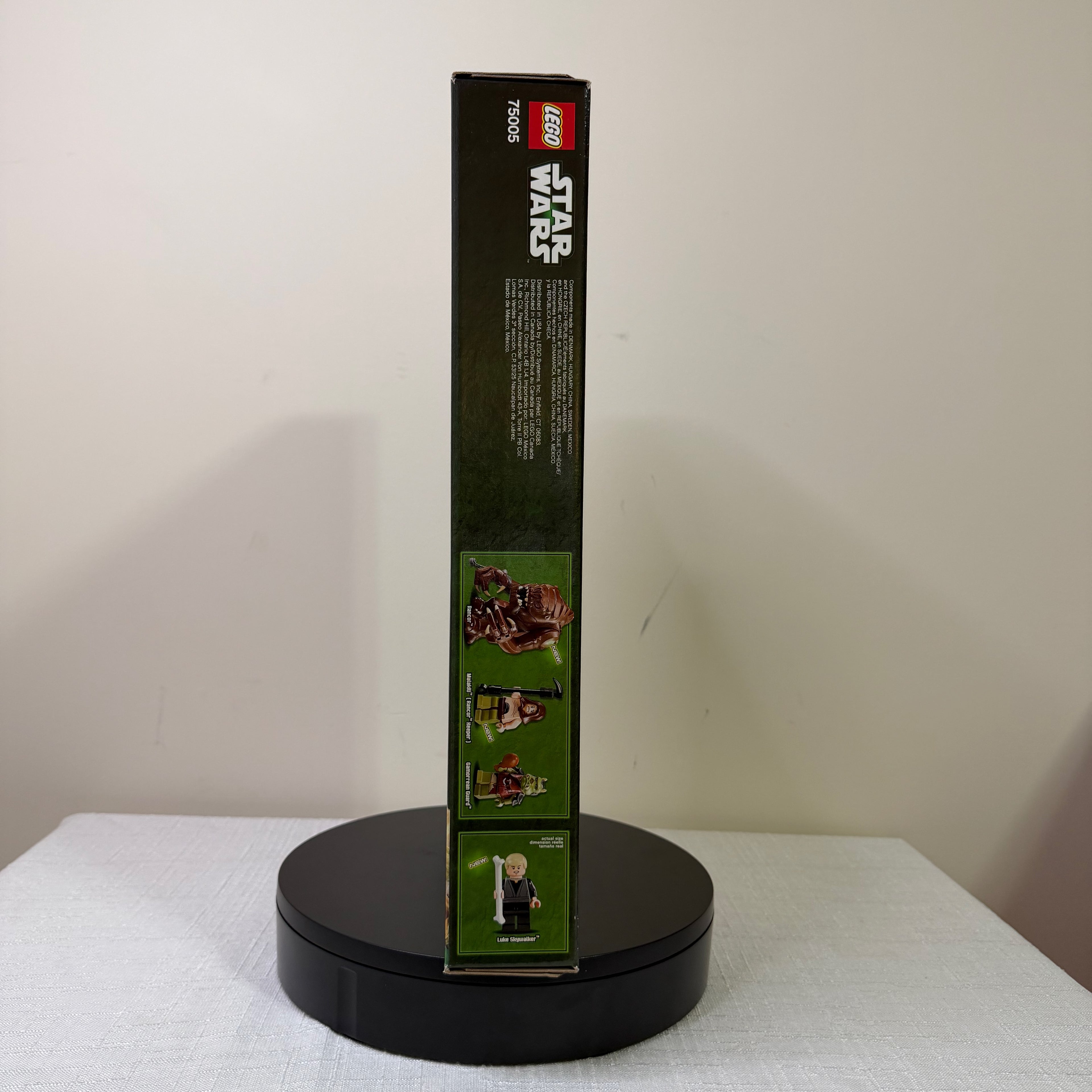 75005 (NISB) LEGO Star Wars Rancor Pit