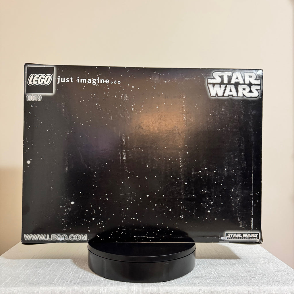 10019 (NISB) LEGO Star Wars UCS Rebel Blockade Runner (black box)