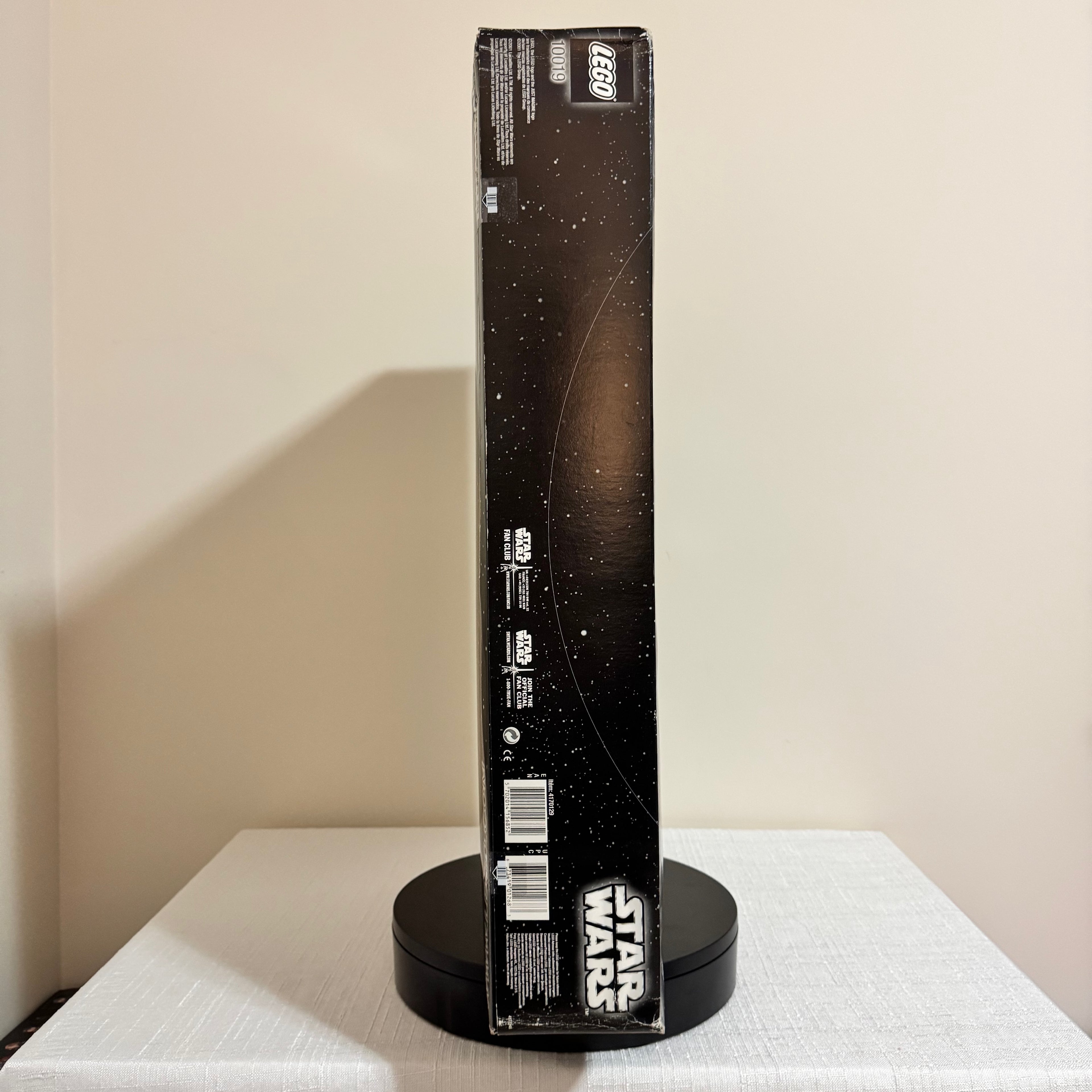 10019 (NISB) LEGO Star Wars UCS Rebel Blockade Runner (black box)