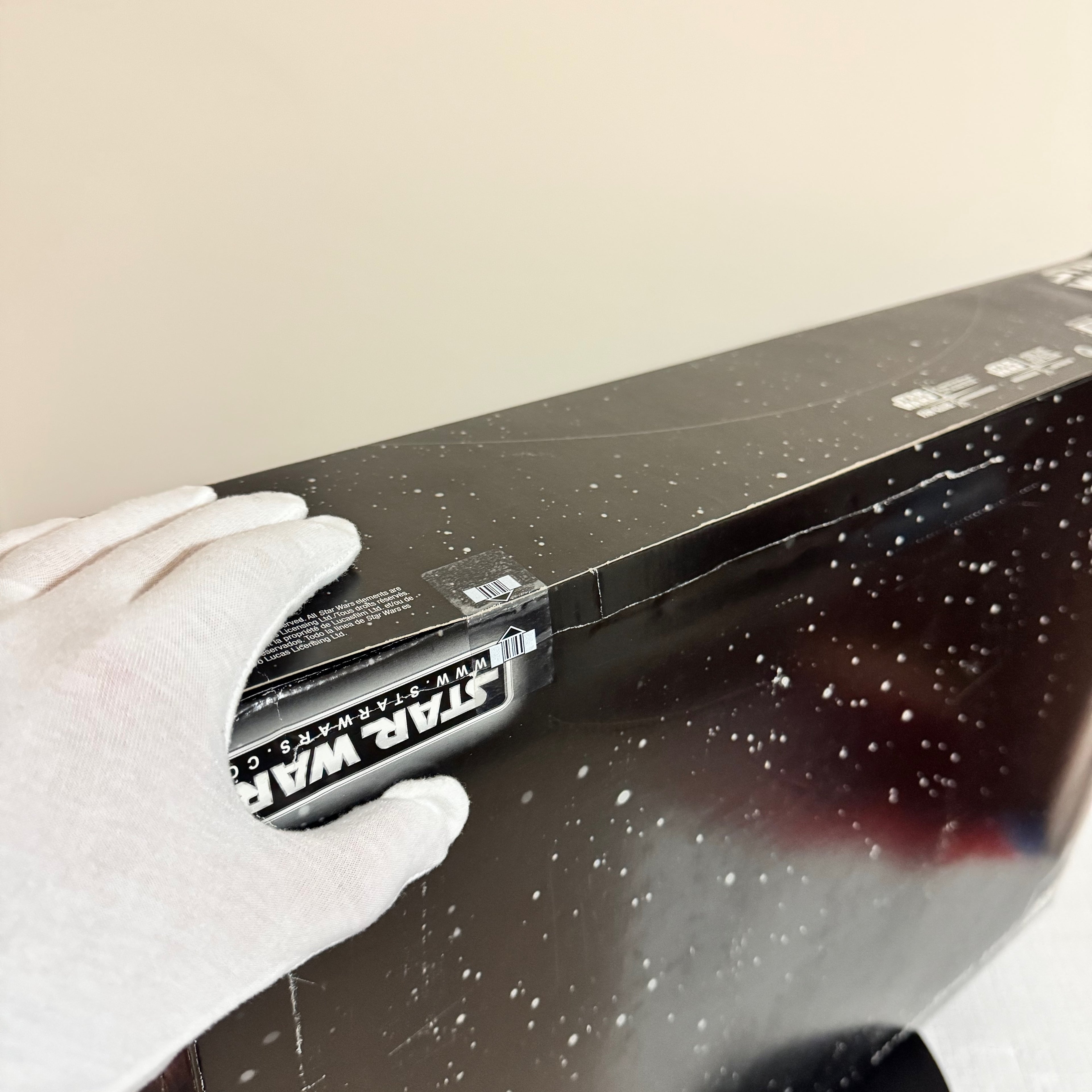 10019 (NISB) LEGO Star Wars UCS Rebel Blockade Runner (black box)