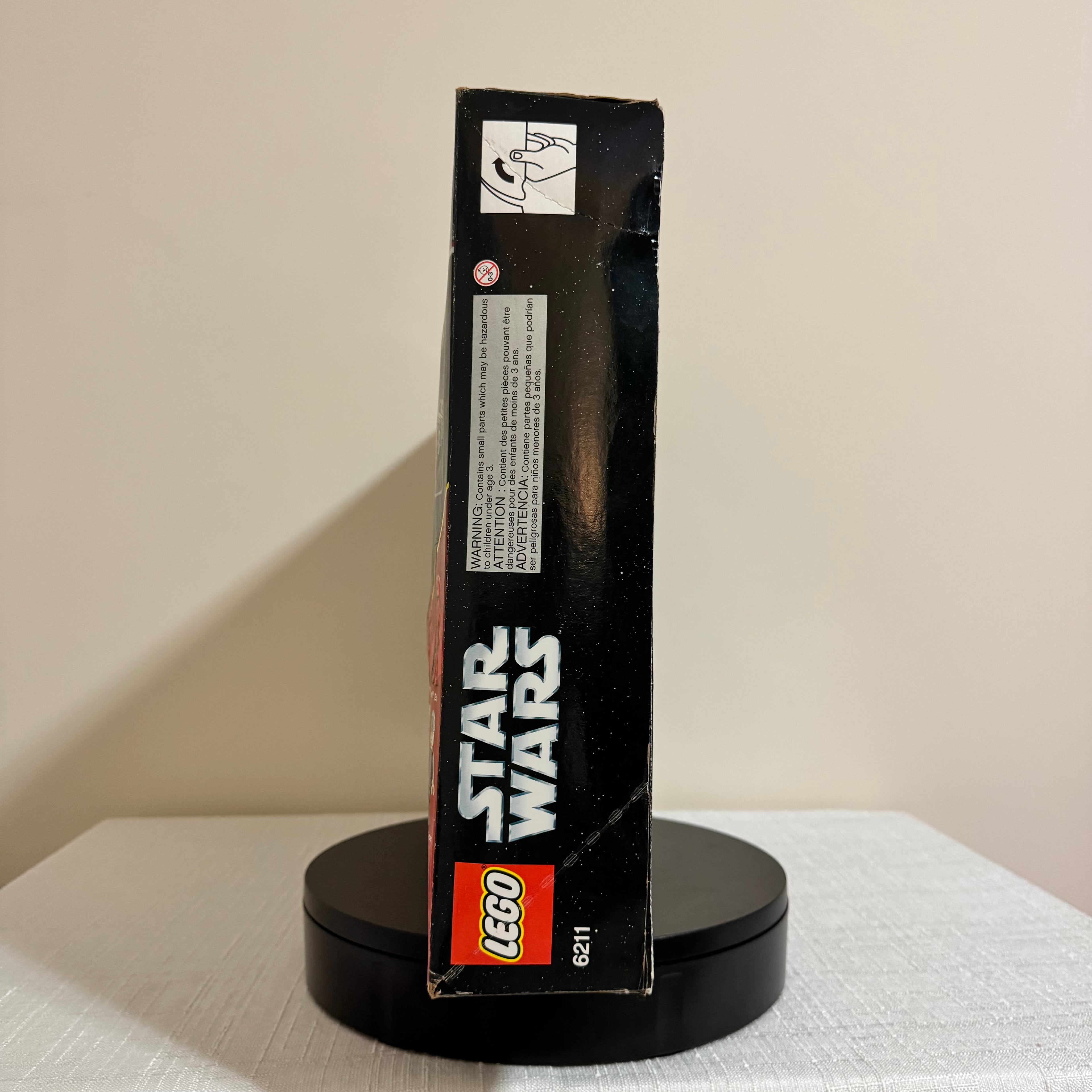 6211 (NISB) LEGO Star Wars Imperial Star Destroyer