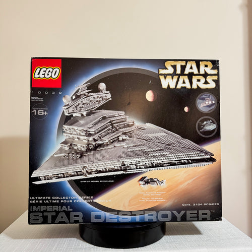 10030 (NISB) LEGO Star Wars UCS Imperial Star Destroyer
