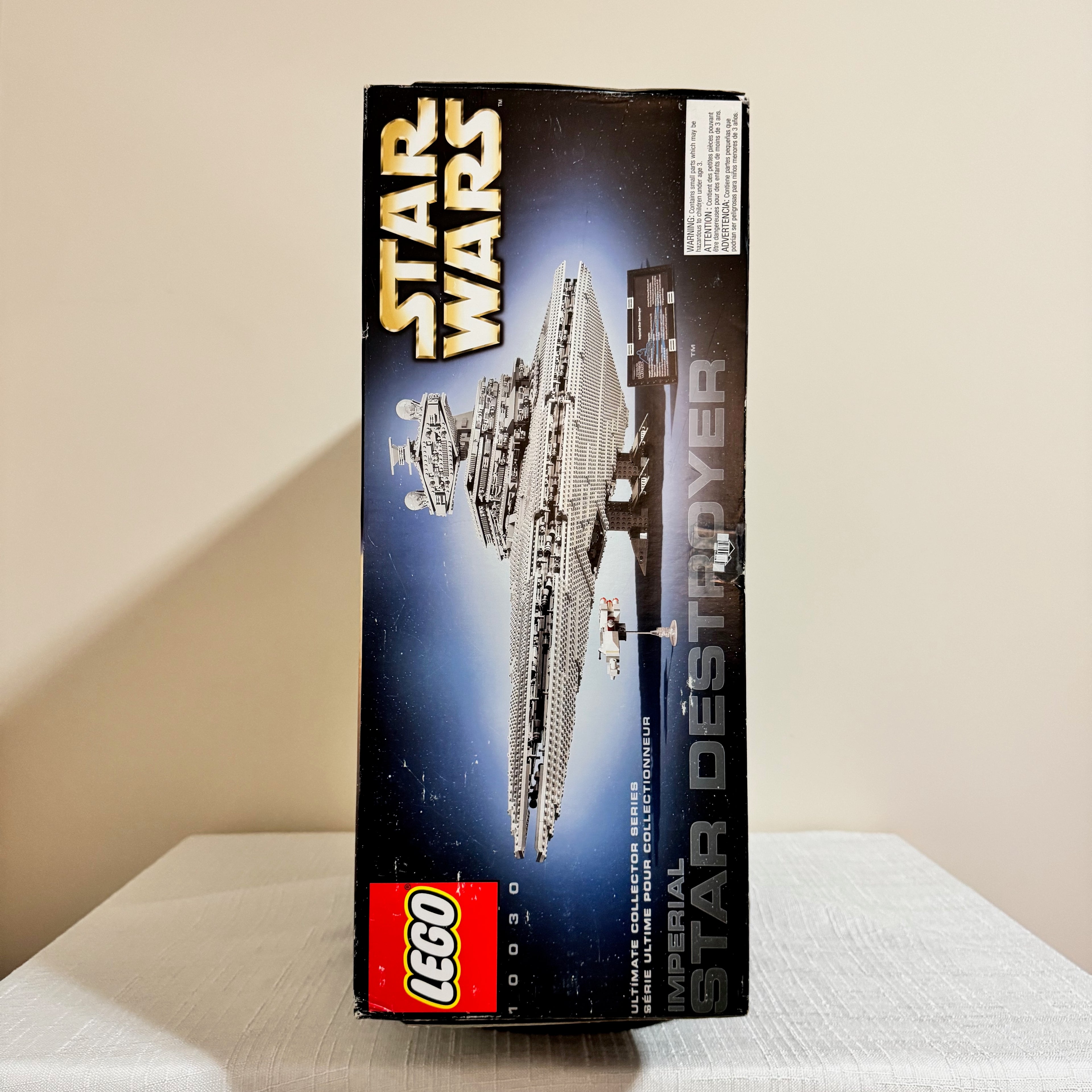 10030 (NISB) LEGO Star Wars UCS Imperial Star Destroyer