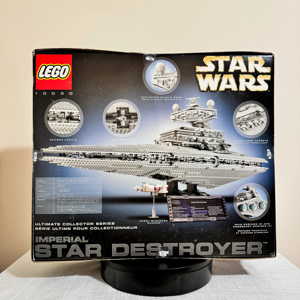 10030 (NISB) LEGO Star Wars UCS Imperial Star Destroyer