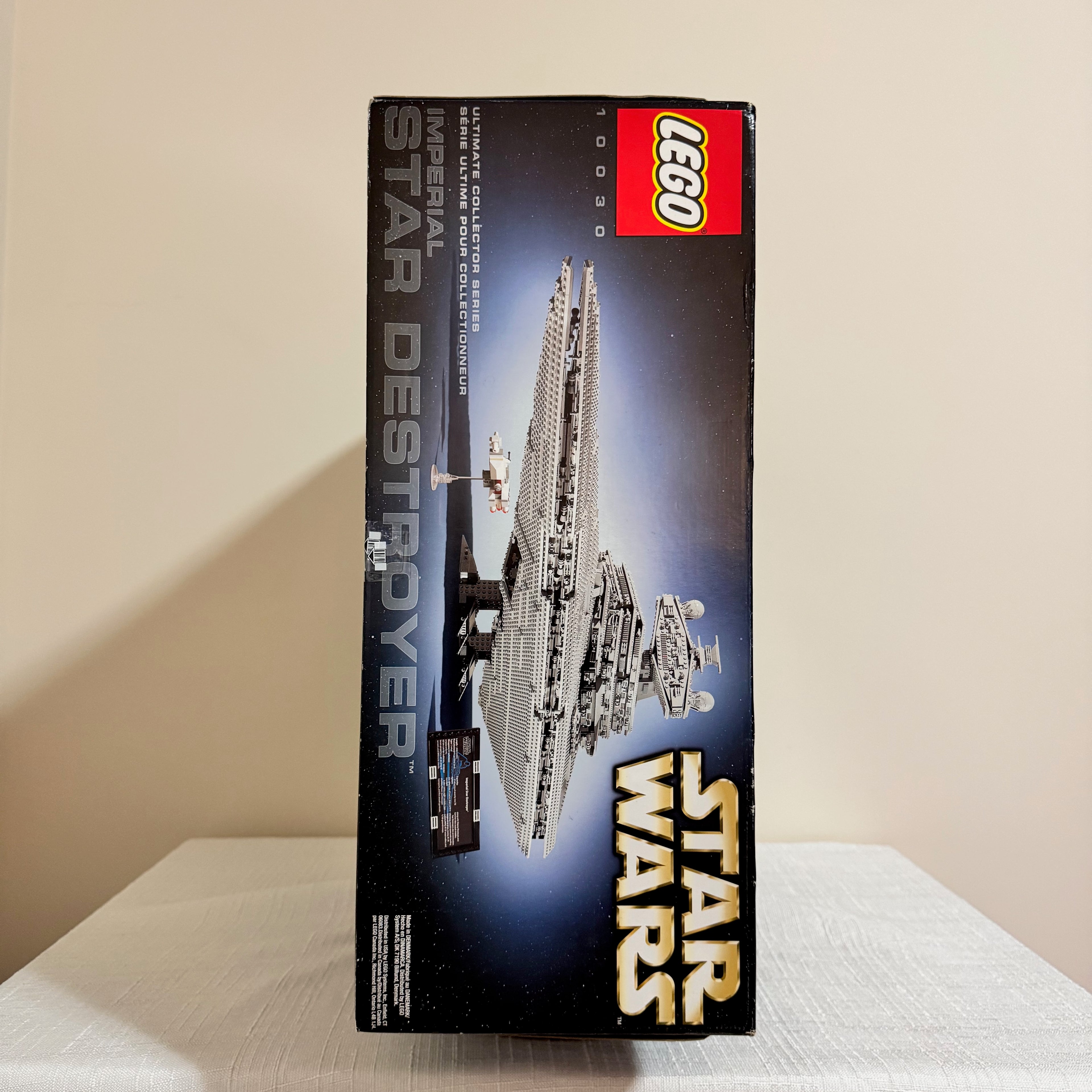 10030 (NISB) LEGO Star Wars UCS Imperial Star Destroyer