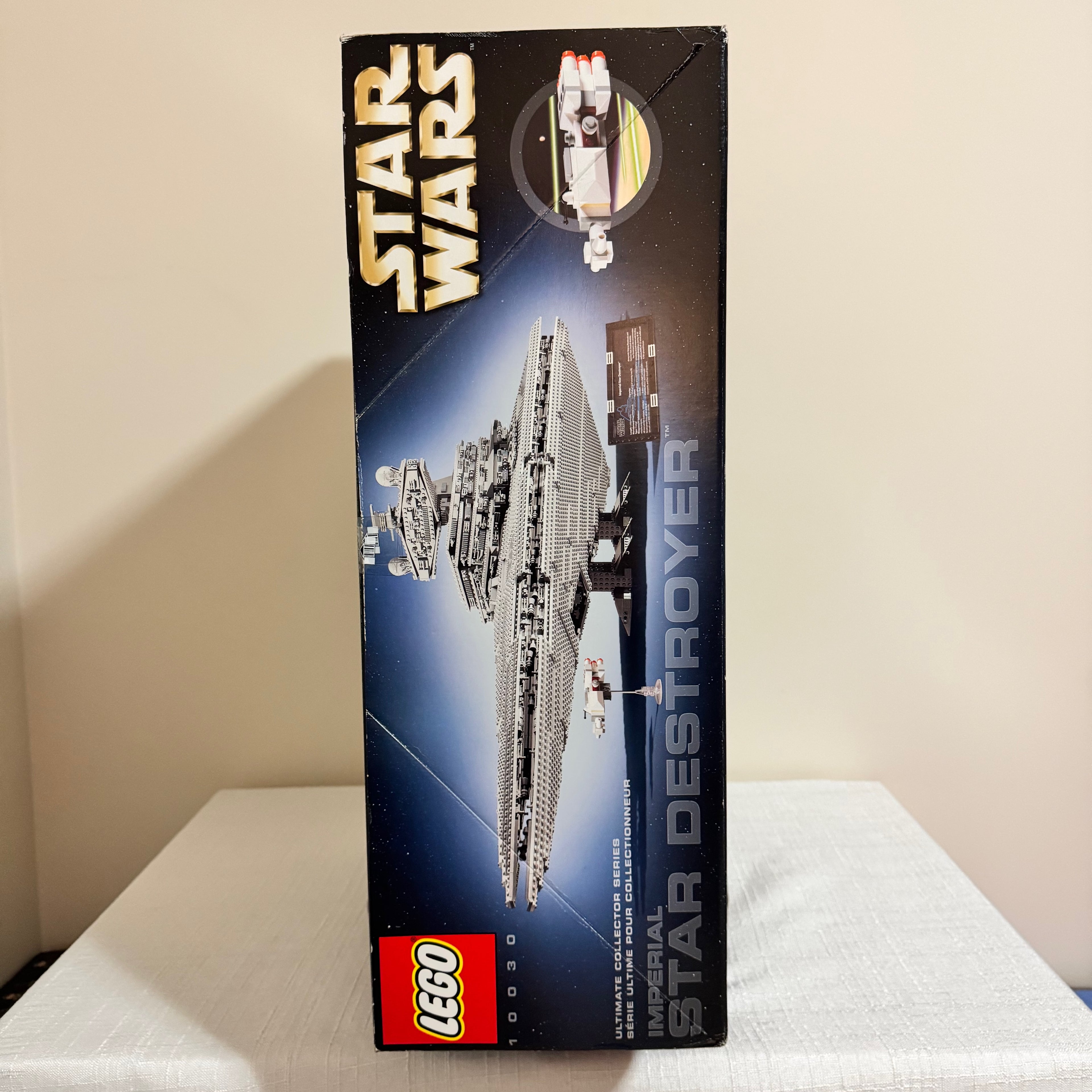 10030 (NISB) LEGO Star Wars UCS Imperial Star Destroyer
