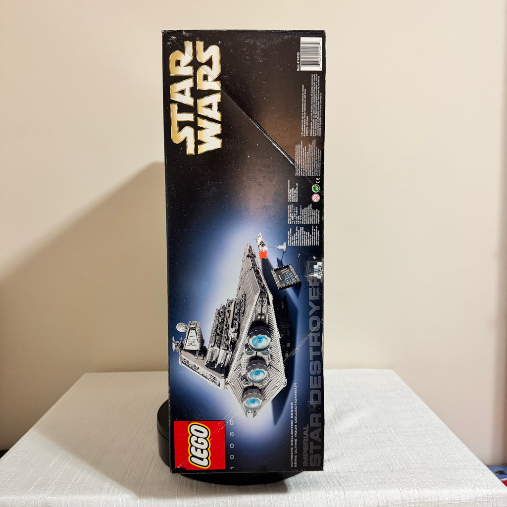 10030 (NISB) LEGO Star Wars UCS Imperial Star Destroyer