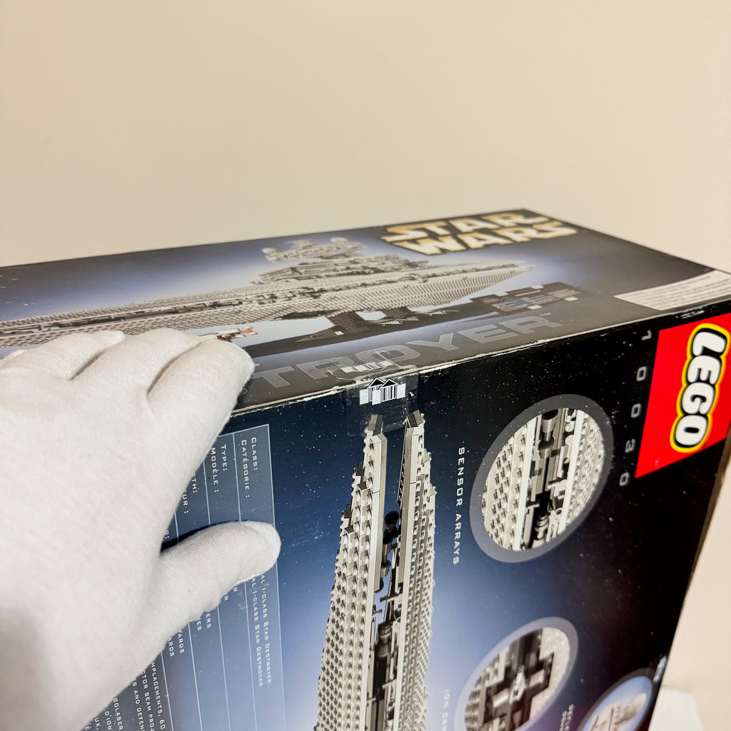 10030 (NISB) LEGO Star Wars UCS Imperial Star Destroyer