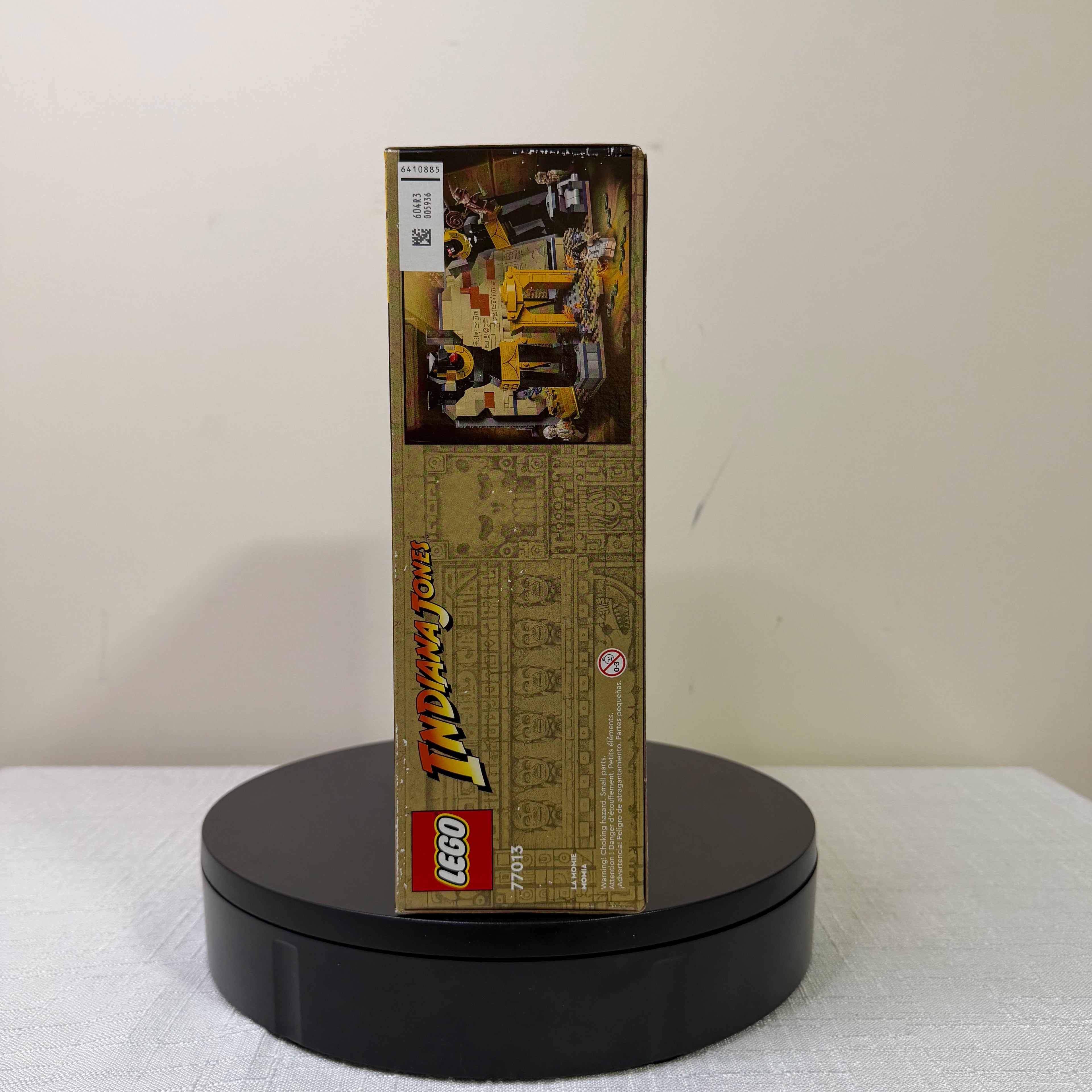 77013 (NISB) LEGO Indiana Jones Raiders of the Lost Ark Escape from the Lost Tomb
