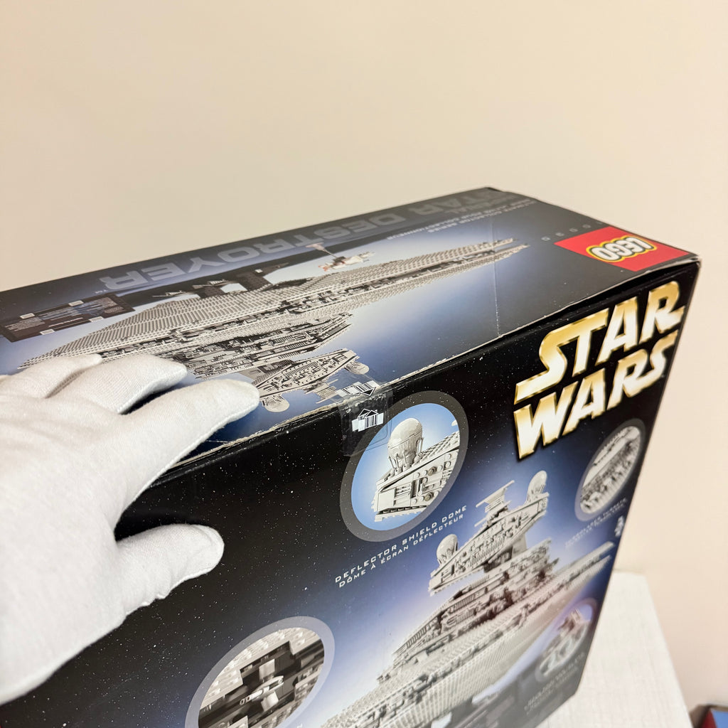 10030 (NISB) LEGO Star Wars UCS Imperial Star Destroyer
