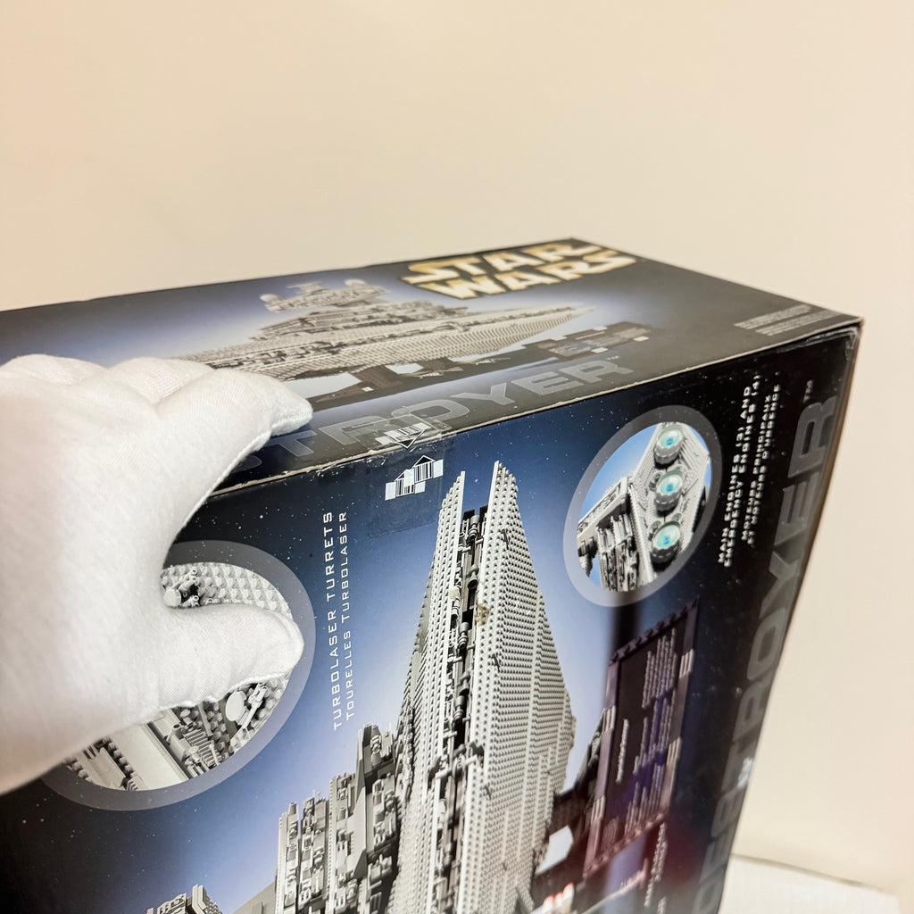 10030 (NISB) LEGO Star Wars UCS Imperial Star Destroyer