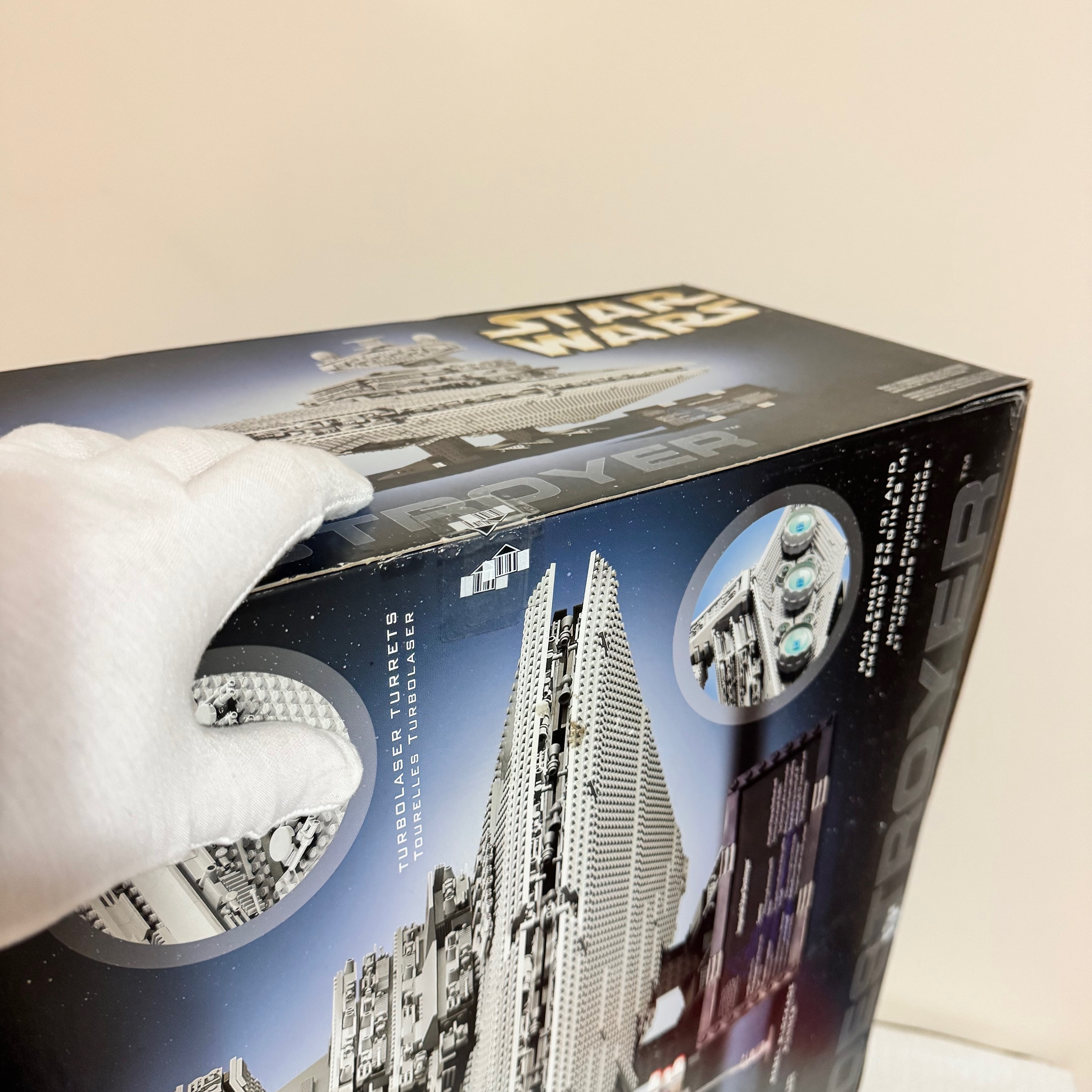 10030 (NISB) LEGO Star Wars UCS Imperial Star Destroyer