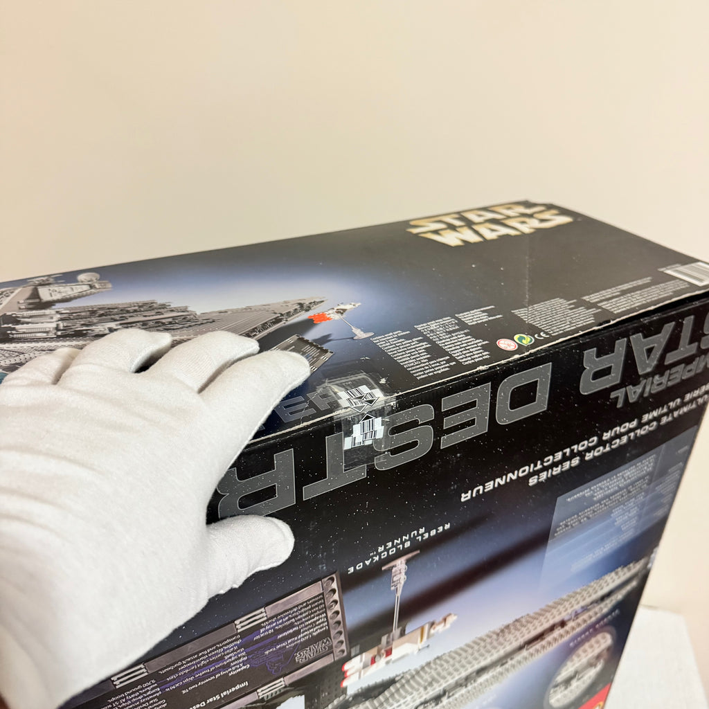 10030 (NISB) LEGO Star Wars UCS Imperial Star Destroyer