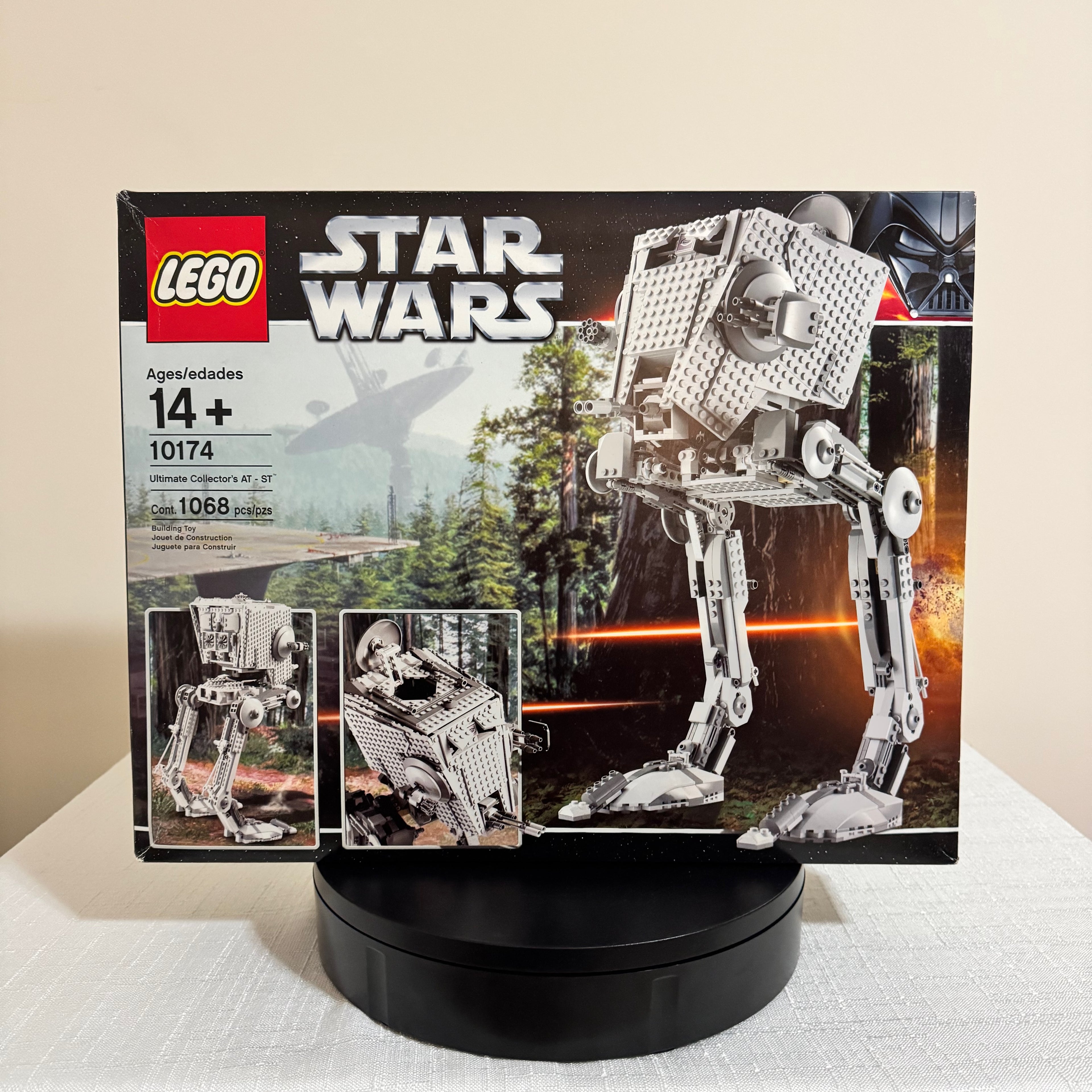 10174 (NISB) LEGO Star Wars UCS Imperial AT-ST