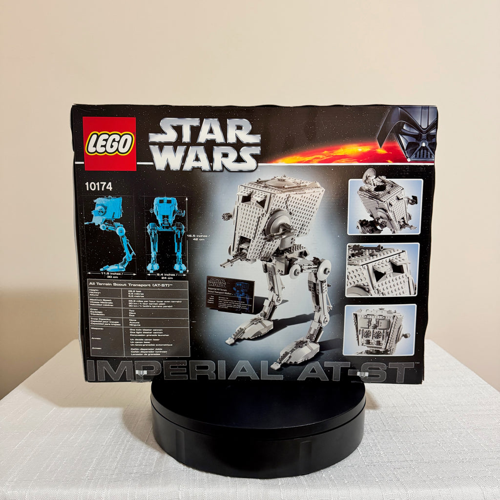 10174 (NISB) LEGO Star Wars UCS Imperial AT-ST