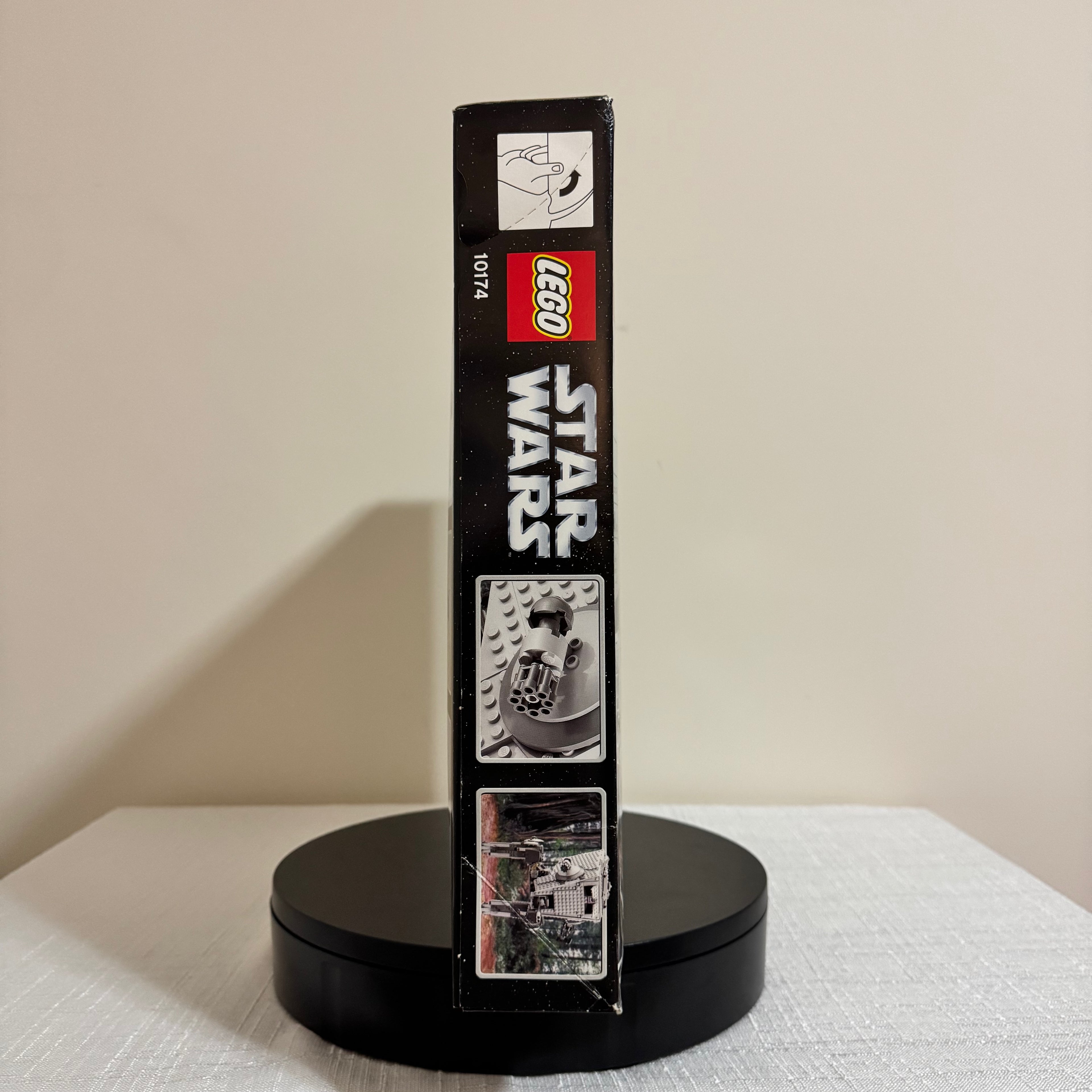 10174 (NISB) LEGO Star Wars UCS Imperial AT-ST