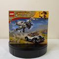 77012 (NISB) LEGO Indiana Jones Last Crusade Fighter Plane Chase