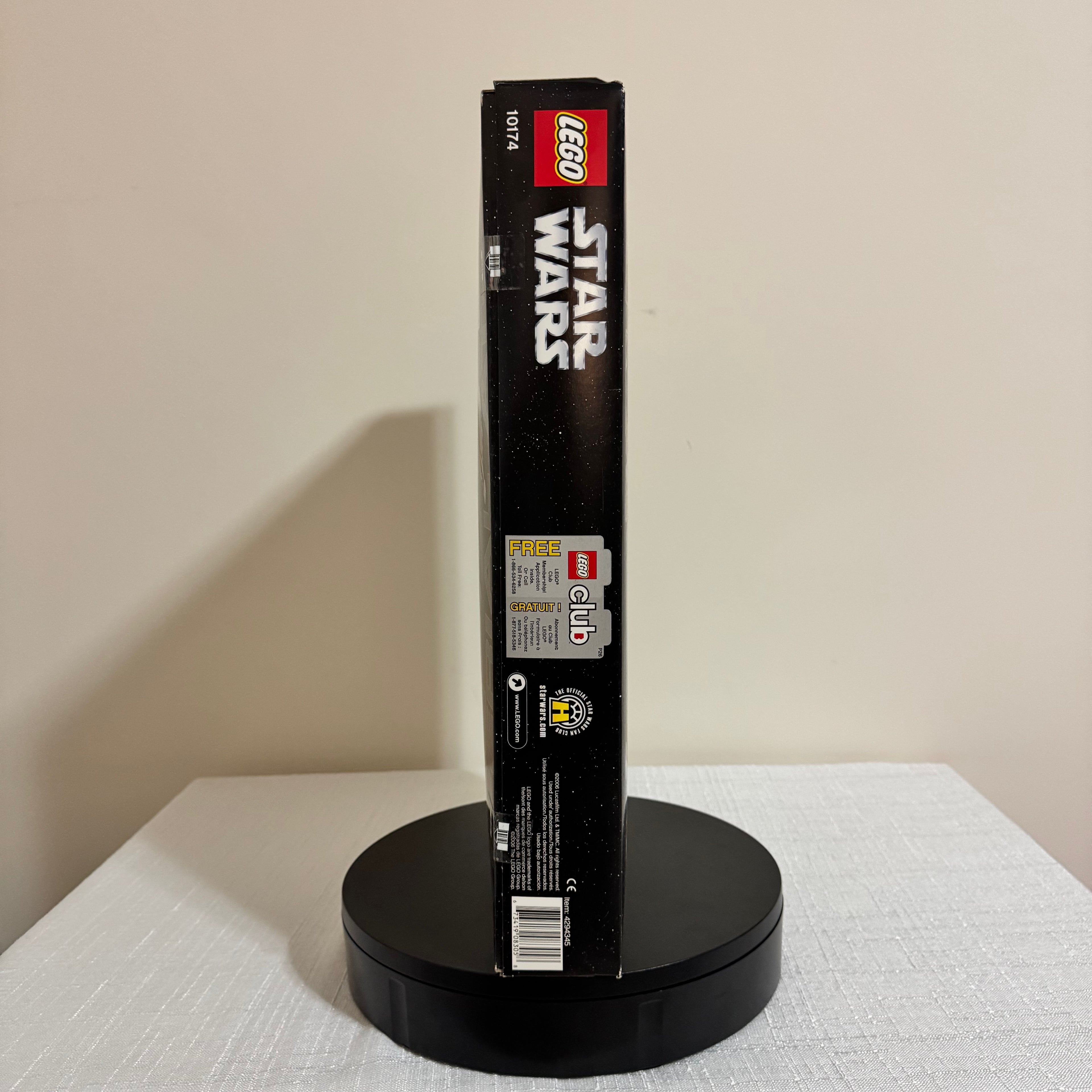 10174 (NISB) LEGO Star Wars UCS Imperial AT-ST