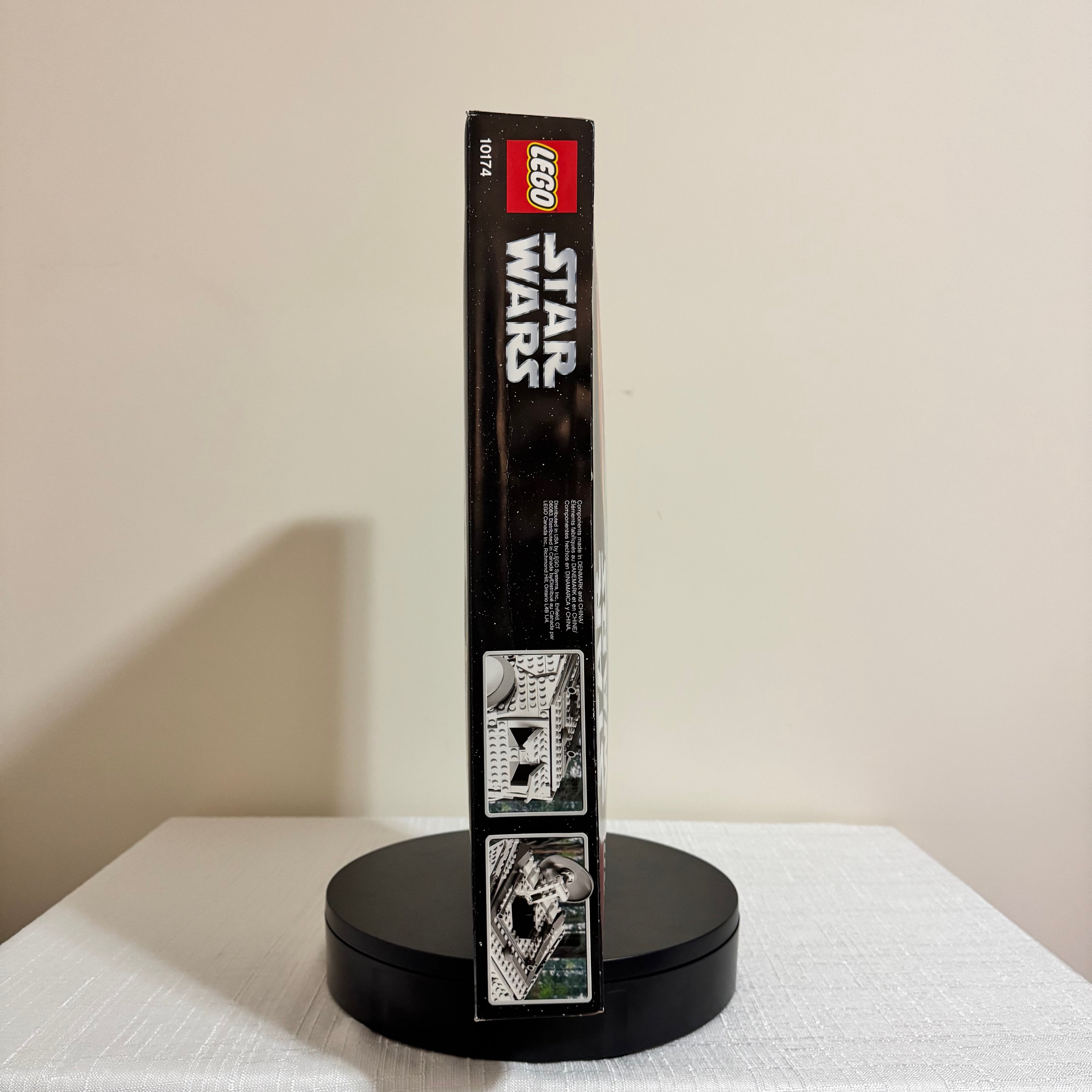 10174 (NISB) LEGO Star Wars UCS Imperial AT-ST