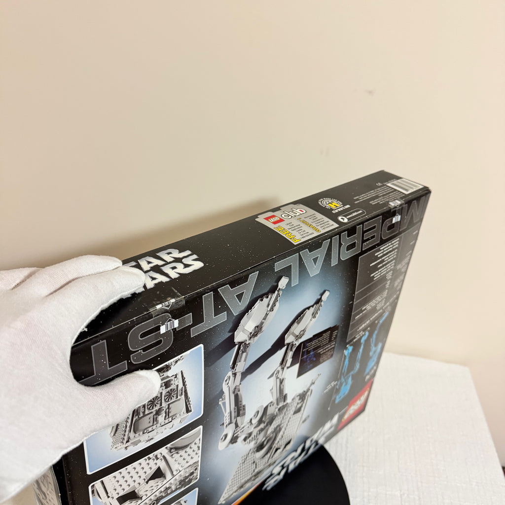 10174 (NISB) LEGO Star Wars UCS Imperial AT-ST