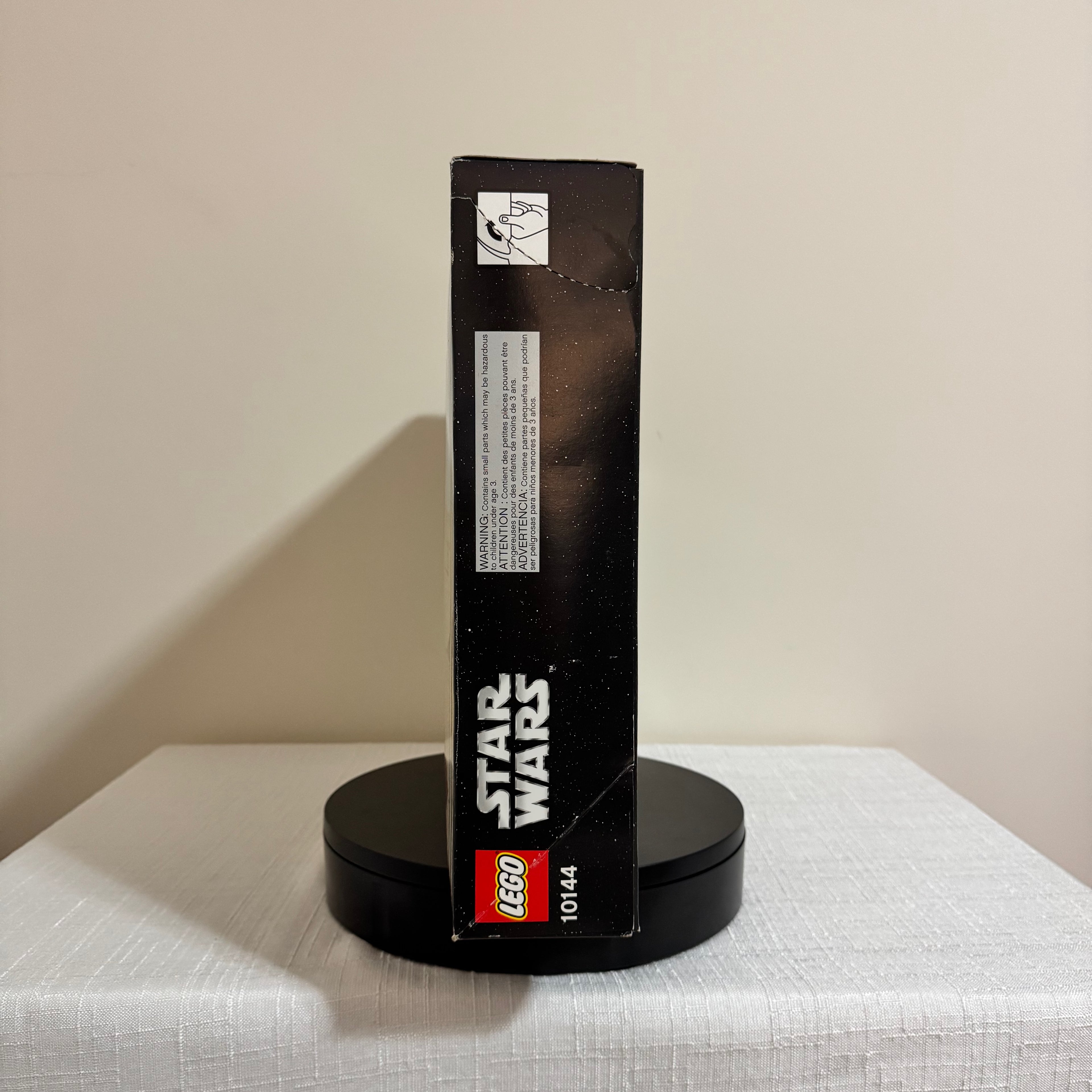 10144 (NISB) LEGO Star Wars Sandcrawler