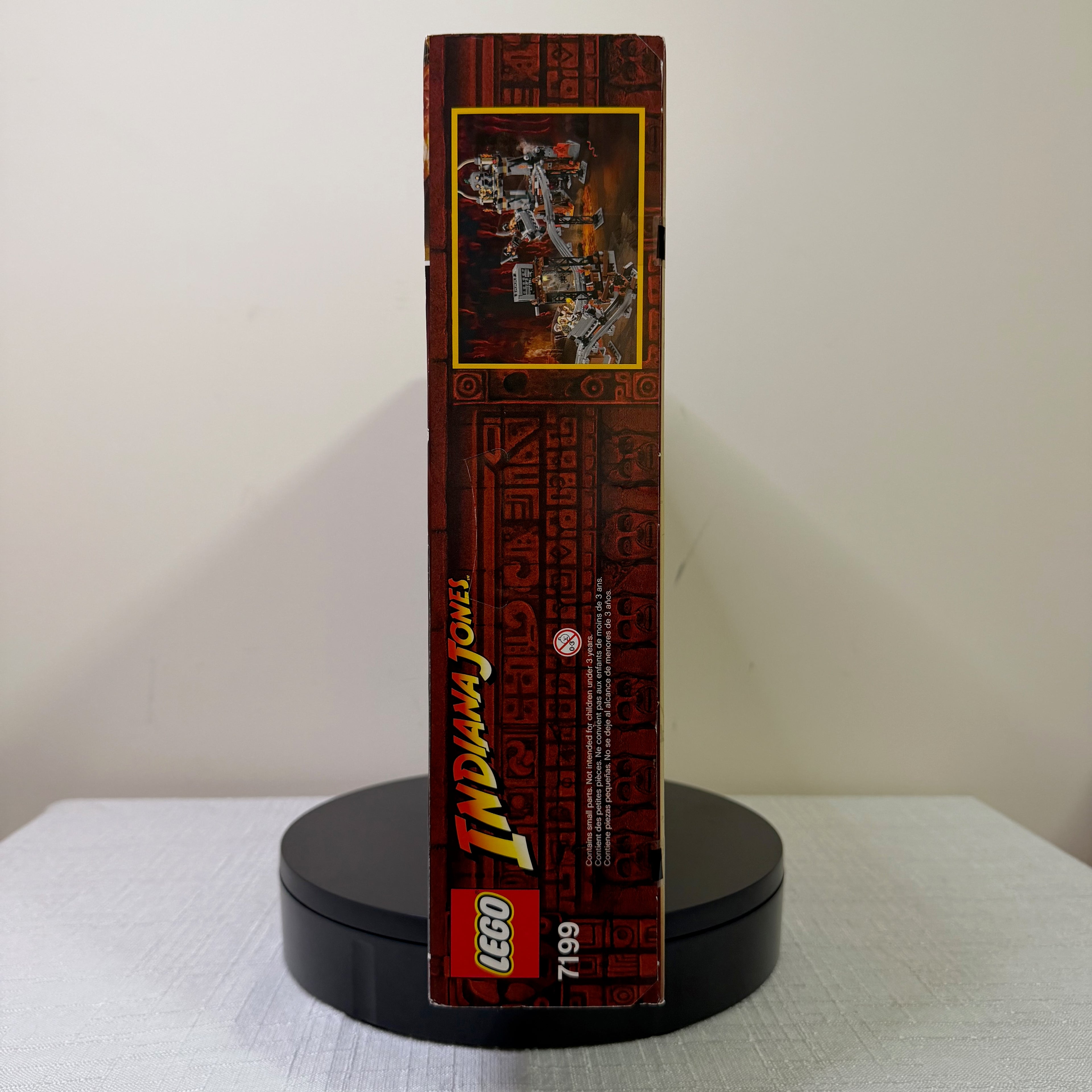 7199 (NISB) LEGO Indiana Jones The Temple of Doom