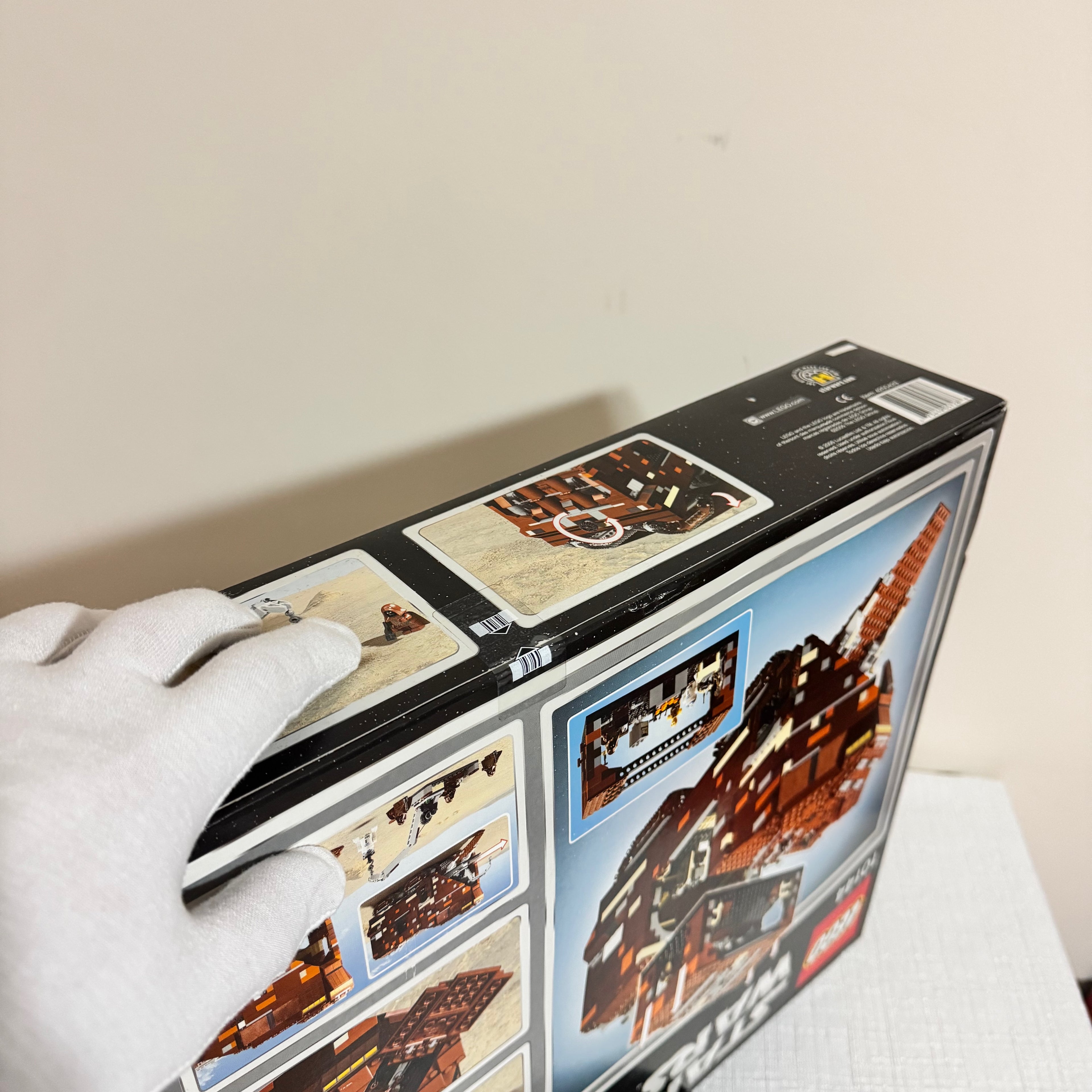 10144 (NISB) LEGO Star Wars Sandcrawler