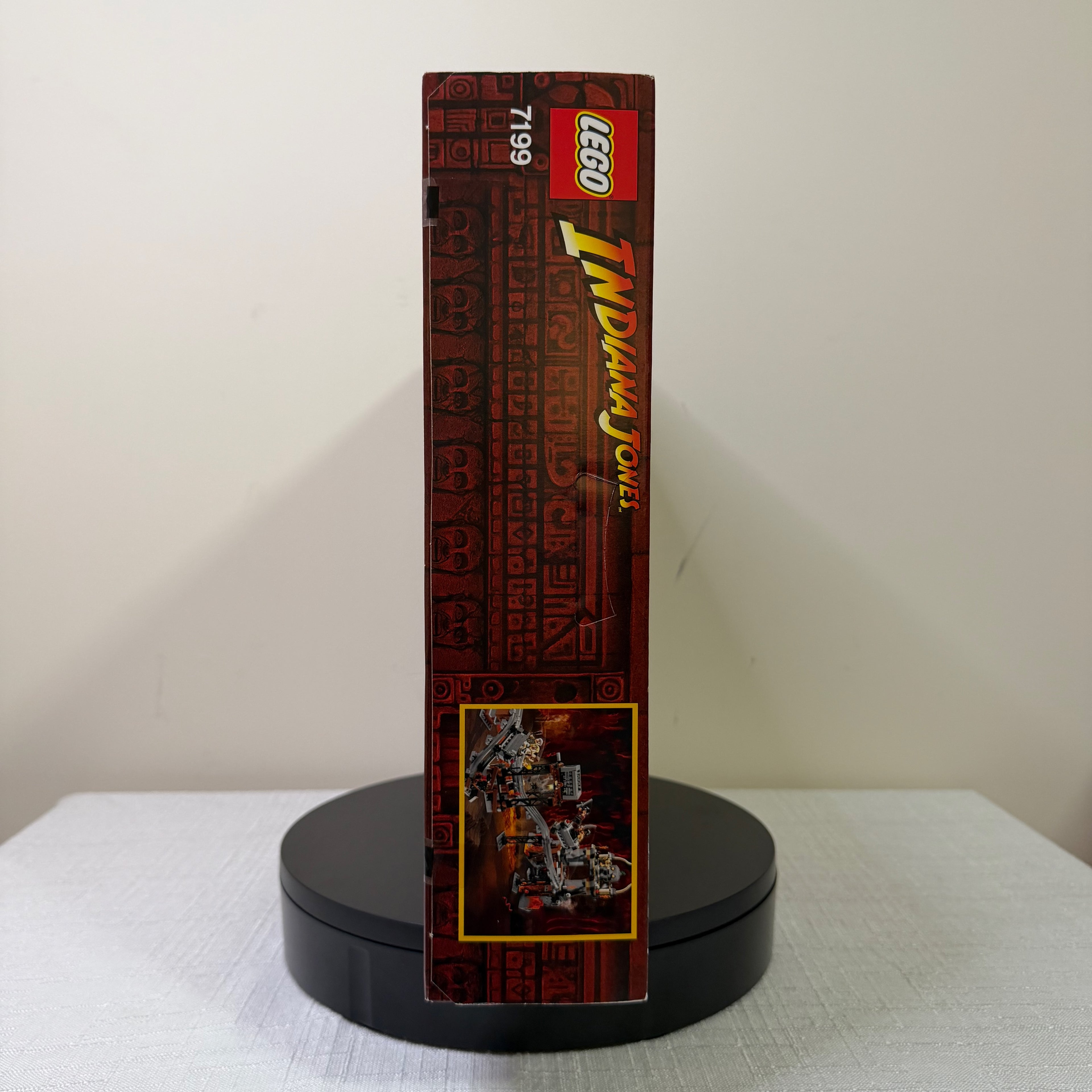 7199 (NISB) LEGO Indiana Jones The Temple of Doom