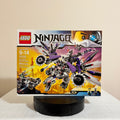 70725 (NISB) LEGO Ninjago Rebooted Nindroid MechDragon